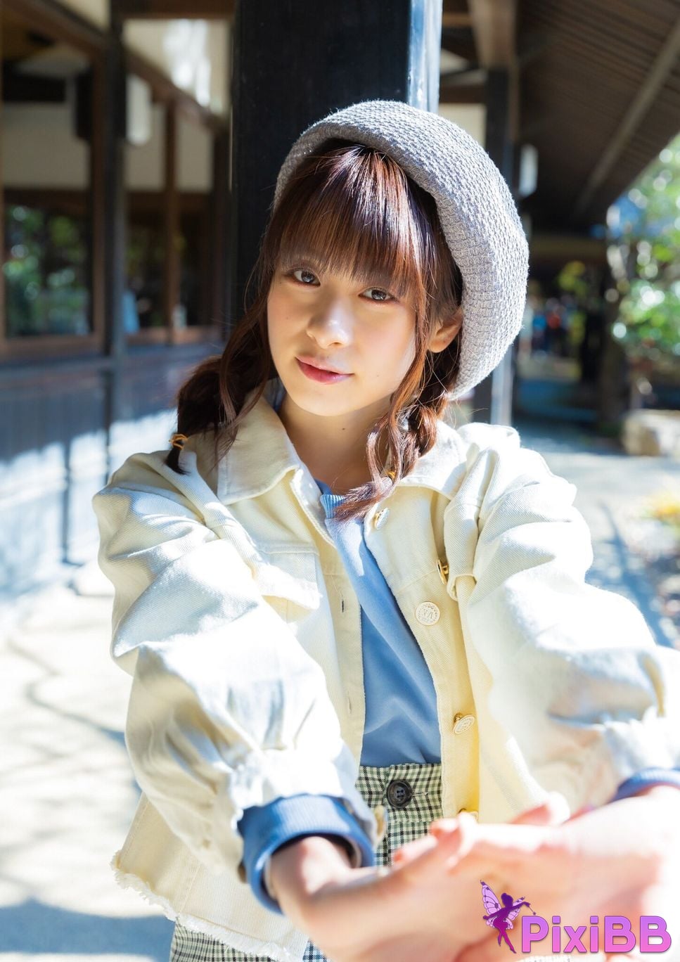 Japanese Idol Kaori Maeda 1st photo collection adult scent voice actor paradise PixiBB.COM 093