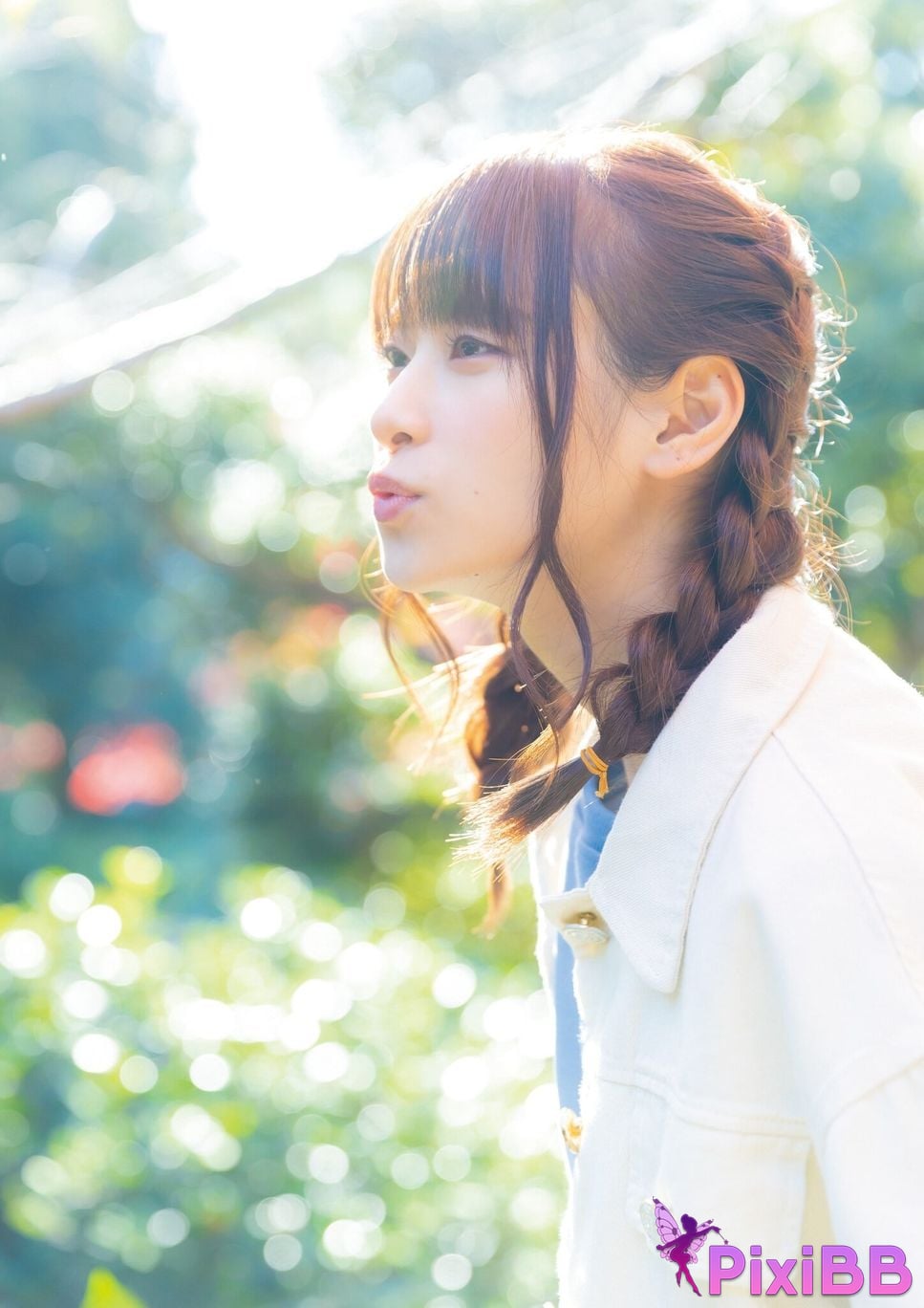 Japanese Idol Kaori Maeda 1st photo collection adult scent voice actor paradise PixiBB.COM 097