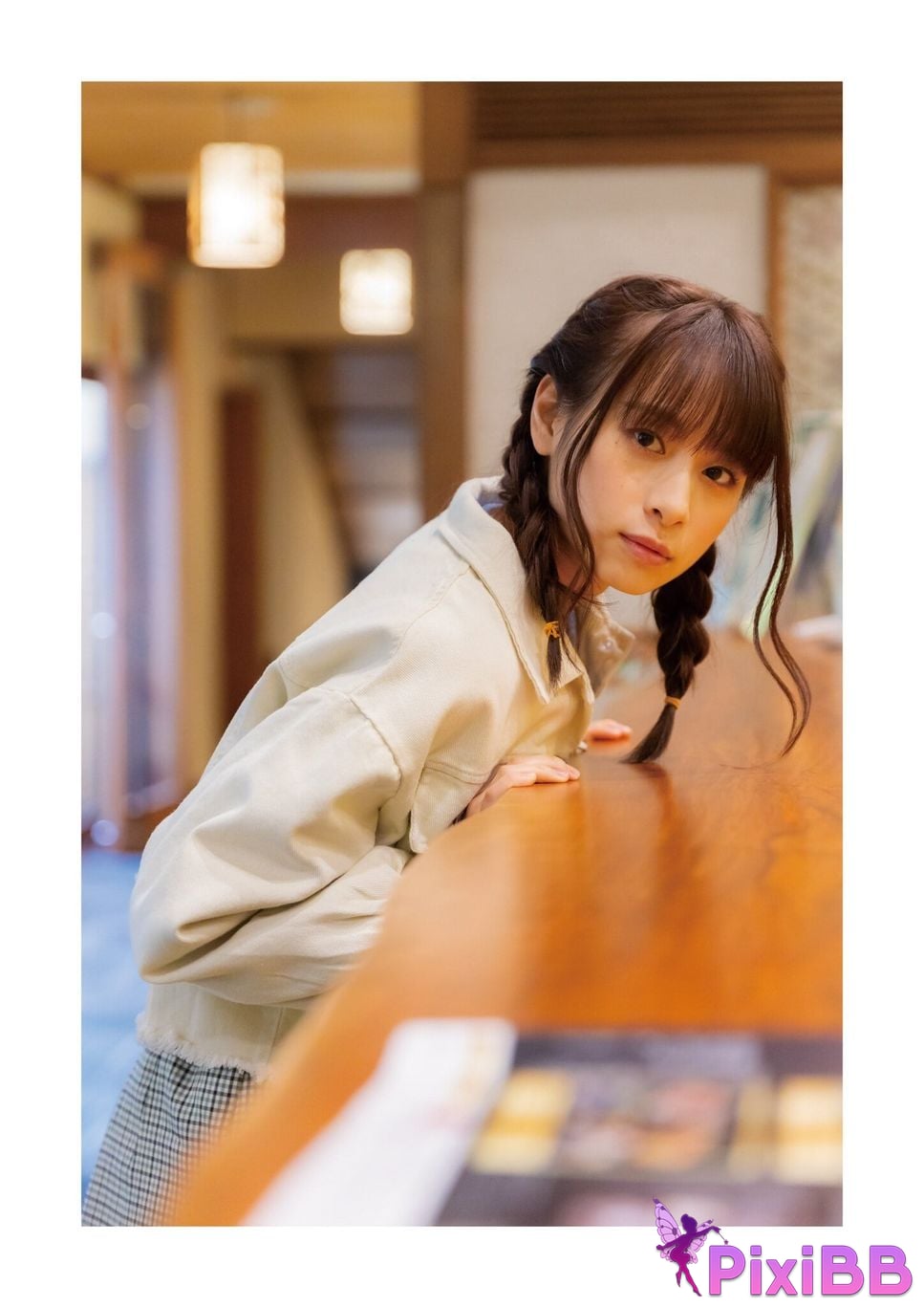 Japanese Idol Kaori Maeda 1st photo collection adult scent voice actor paradise PixiBB.COM 098