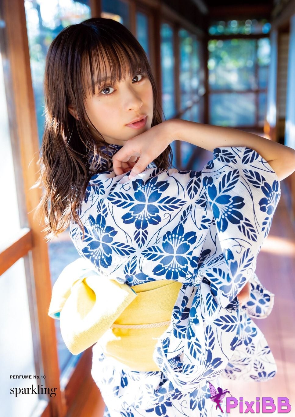 Japanese Idol Kaori Maeda 1st photo collection adult scent voice actor paradise PixiBB.COM 099