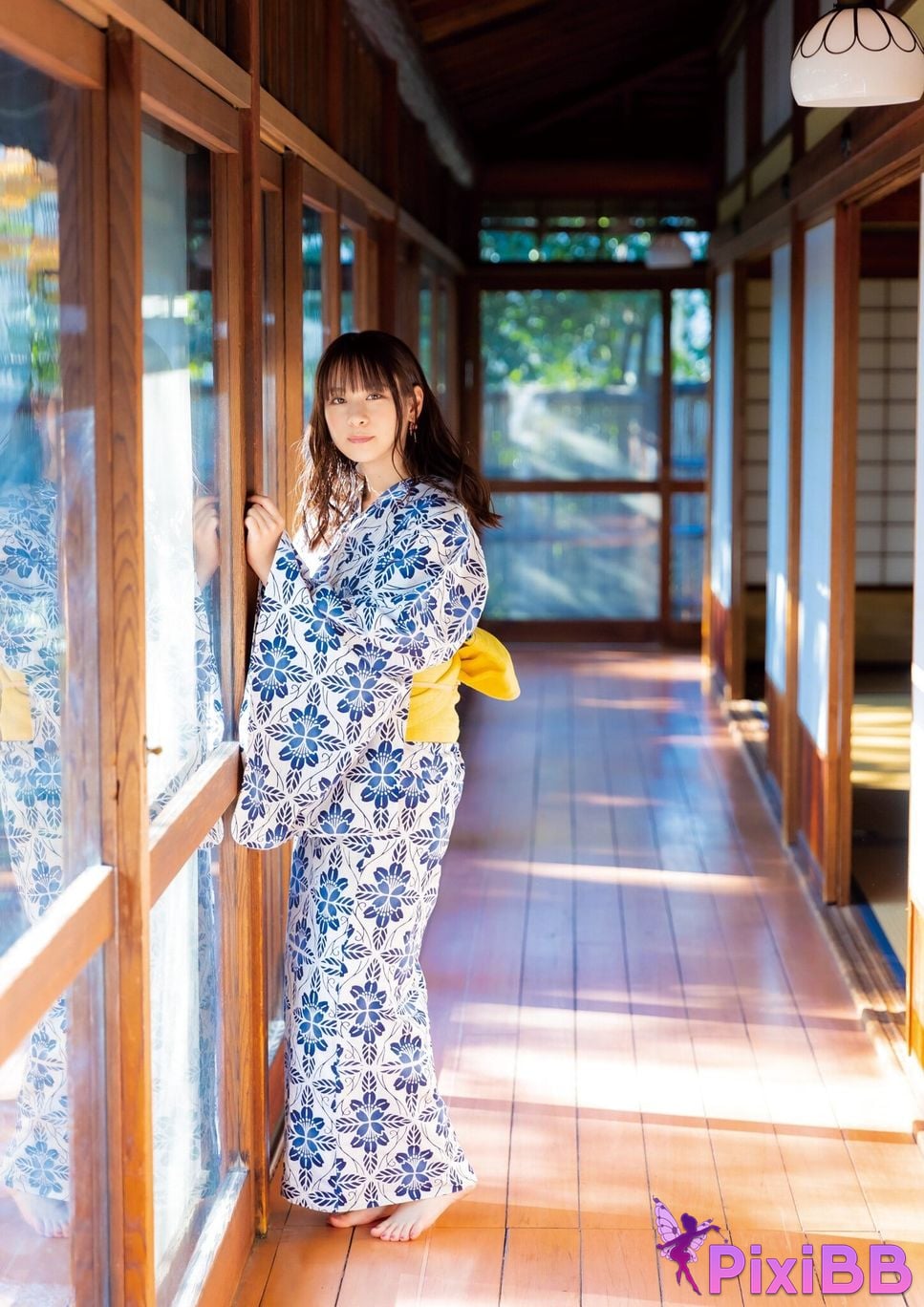 Japanese Idol Kaori Maeda 1st photo collection adult scent voice actor paradise PixiBB.COM 105