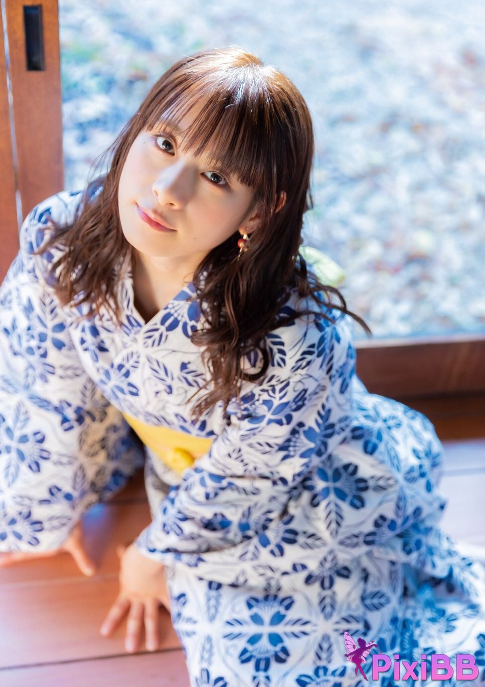 Japanese Idol Kaori Maeda 1st photo collection adult scent voice actor paradise PixiBB.COM 107
