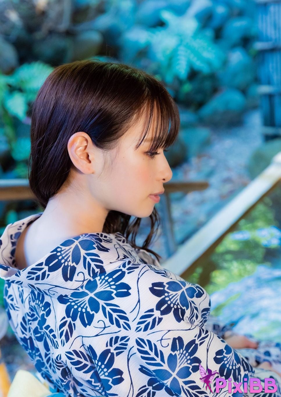 Japanese Idol Kaori Maeda 1st photo collection adult scent voice actor paradise PixiBB.COM 111