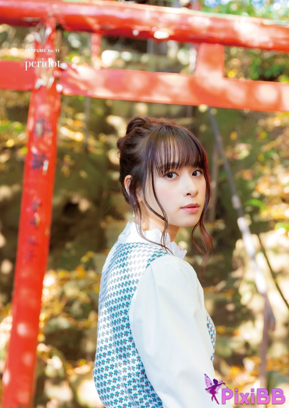 Japanese Idol Kaori Maeda 1st photo collection adult scent voice actor paradise PixiBB.COM 113