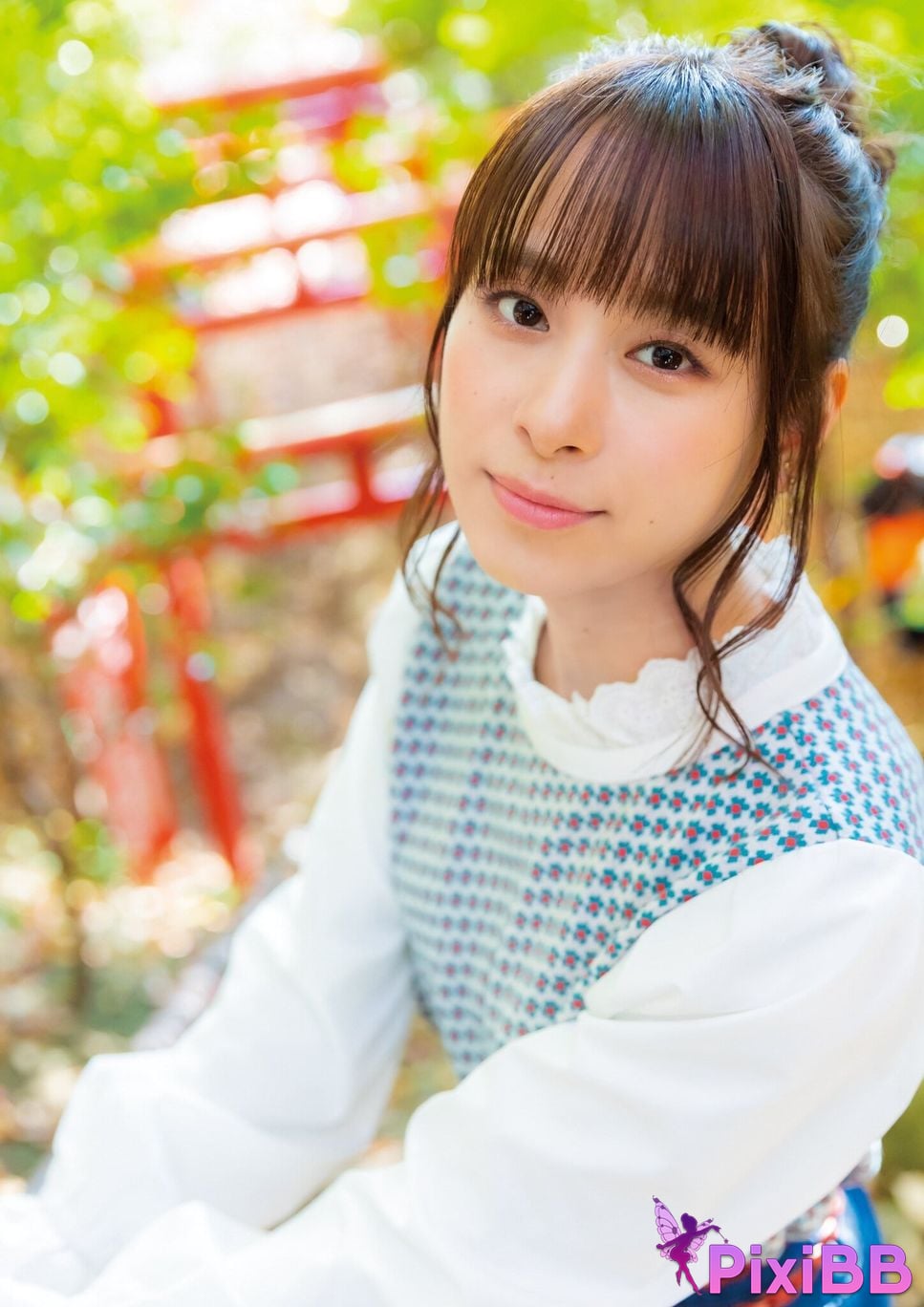 Japanese Idol Kaori Maeda 1st photo collection adult scent voice actor paradise PixiBB.COM 116