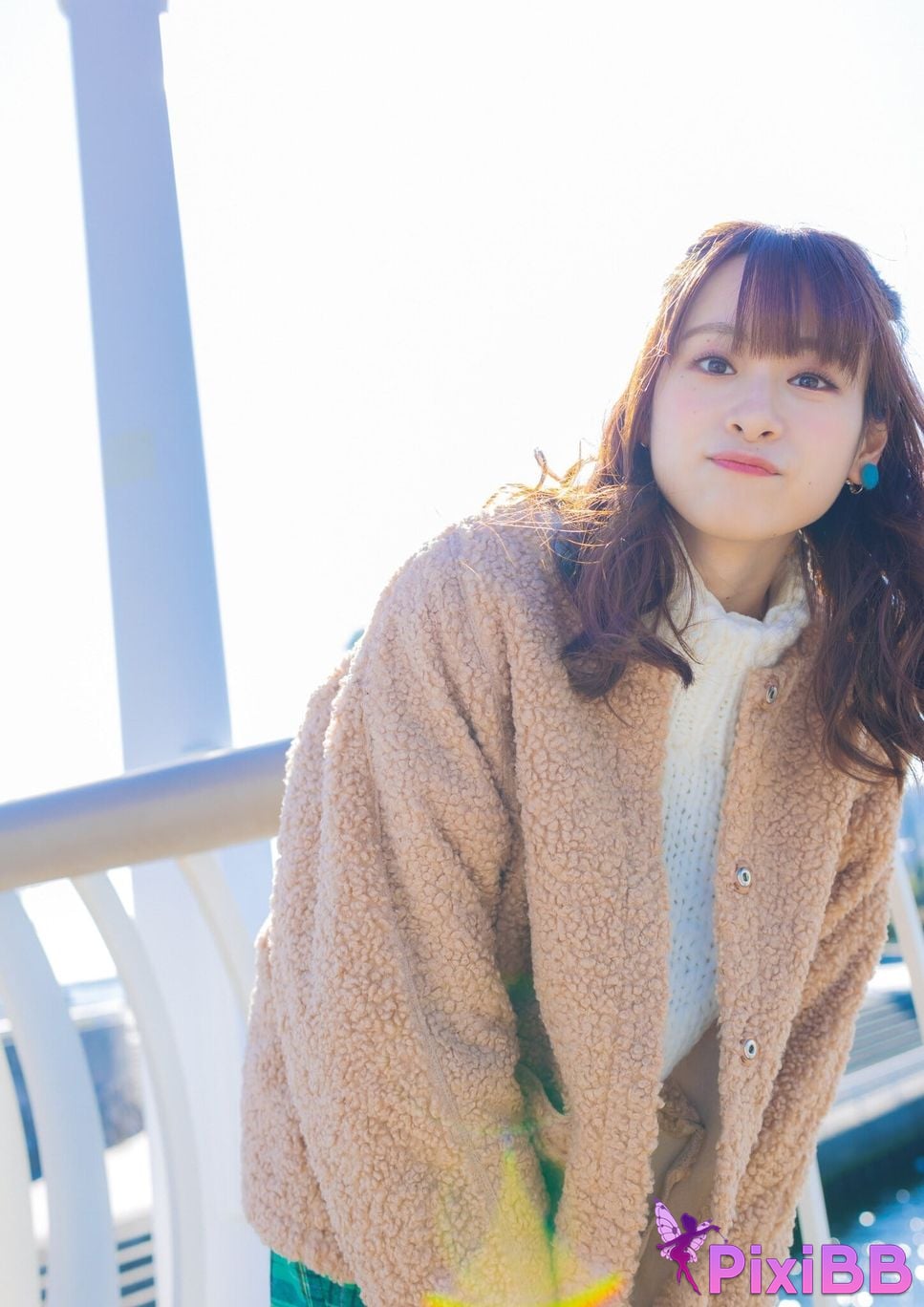 Japanese Idol Kaori Maeda 1st photo collection adult scent voice actor paradise PixiBB.COM 121