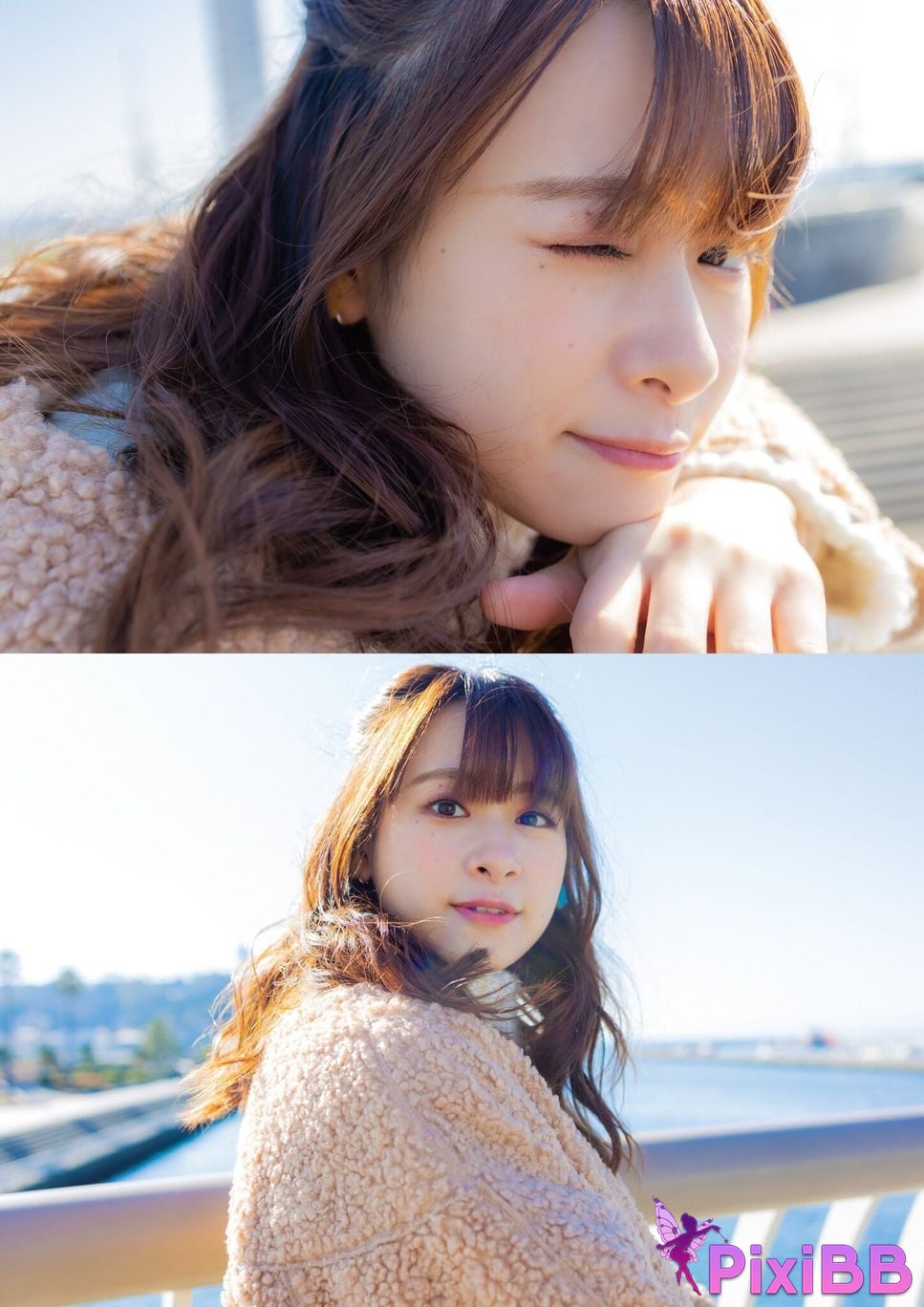 Japanese Idol Kaori Maeda 1st photo collection adult scent voice actor paradise PixiBB.COM 122