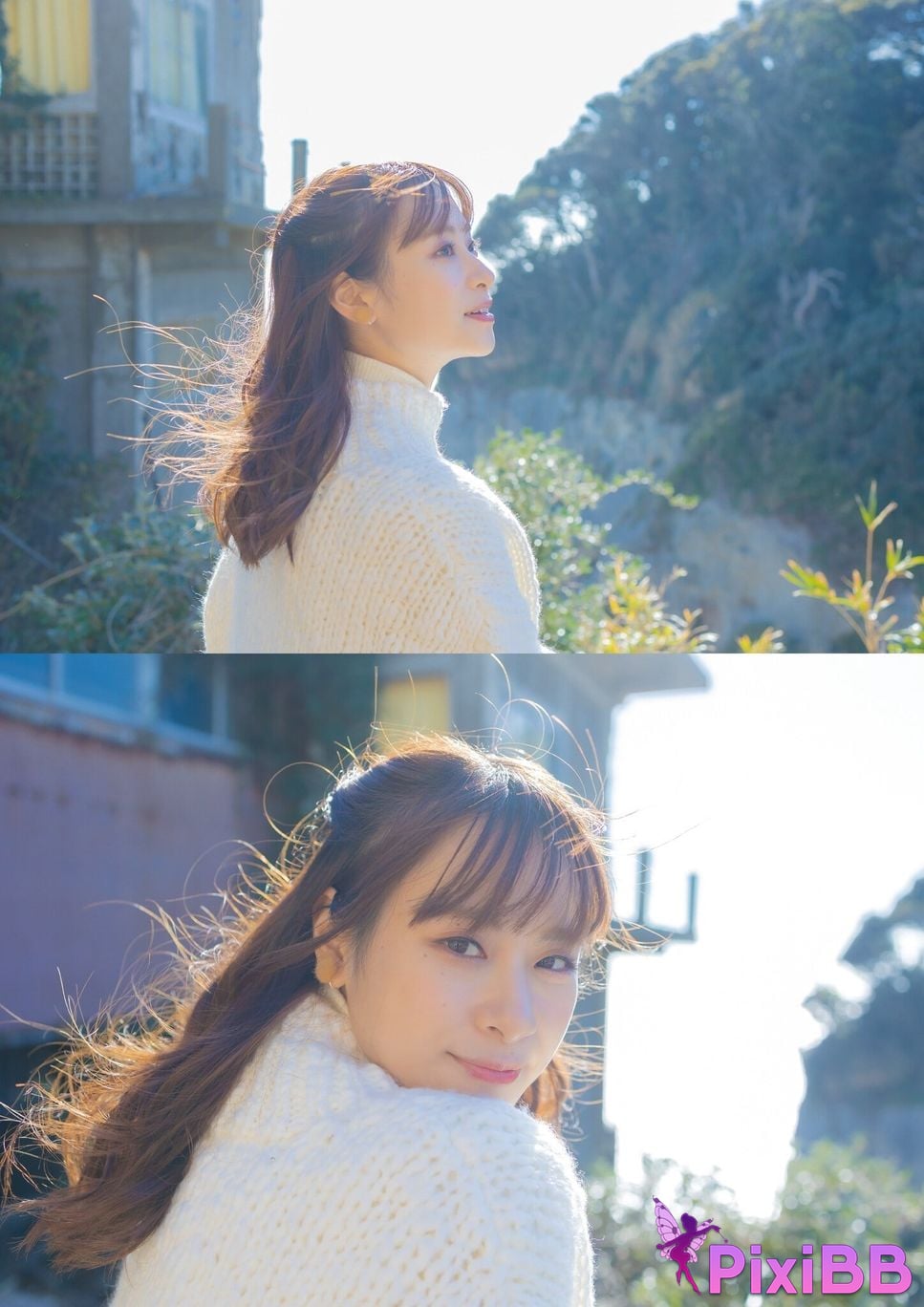 Japanese Idol Kaori Maeda 1st photo collection adult scent voice actor paradise PixiBB.COM 126