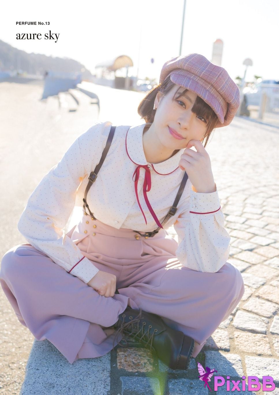 Japanese Idol Kaori Maeda 1st photo collection adult scent voice actor paradise PixiBB.COM 130