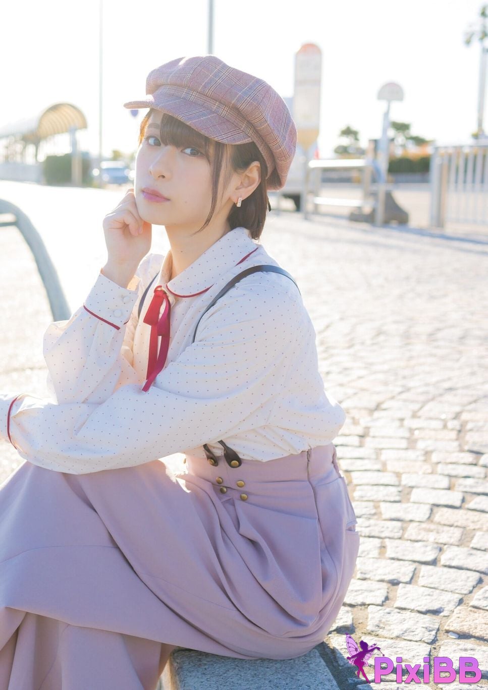 Japanese Idol Kaori Maeda 1st photo collection adult scent voice actor paradise PixiBB.COM 132