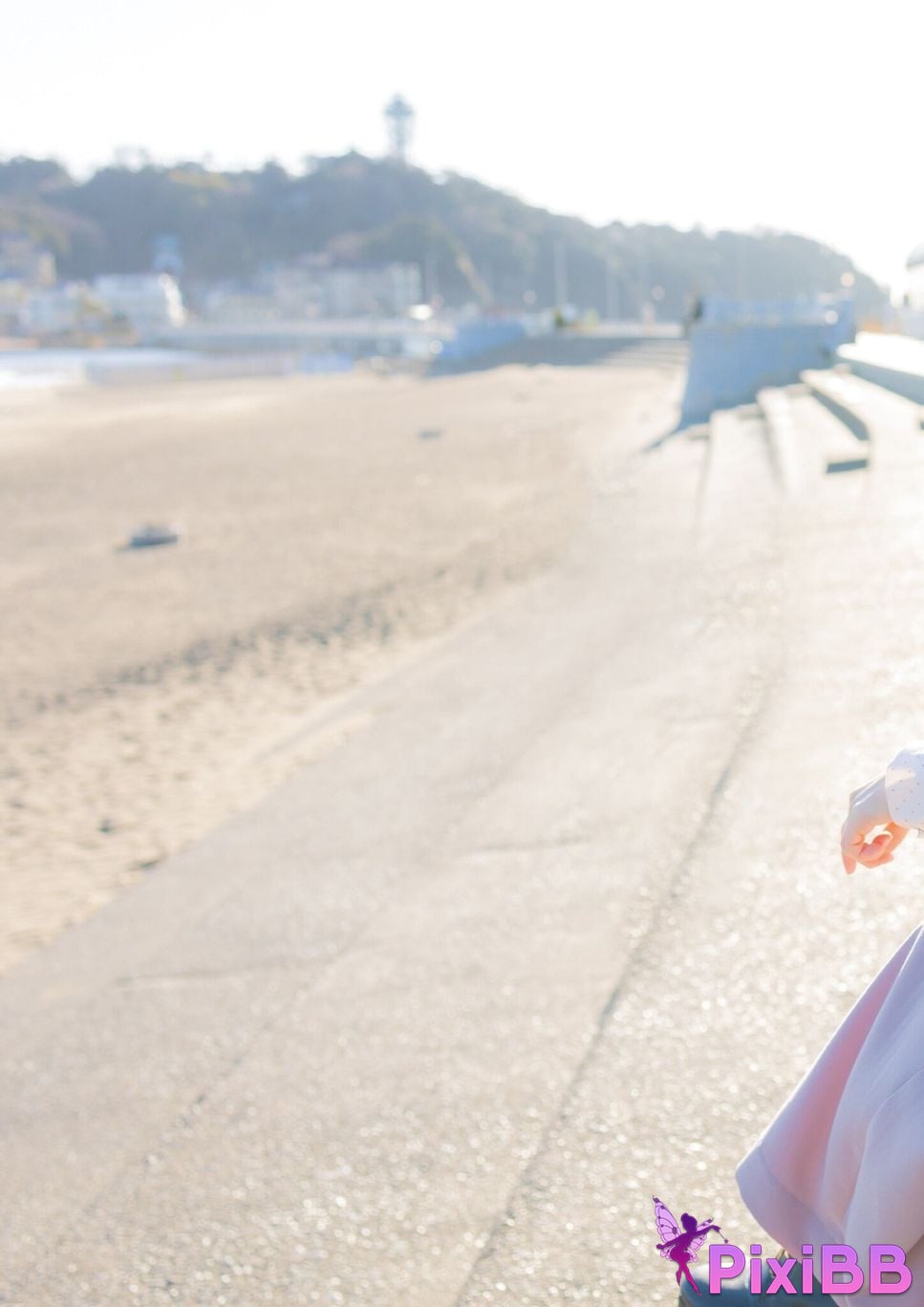 Japanese Idol Kaori Maeda 1st photo collection adult scent voice actor paradise PixiBB.COM 133