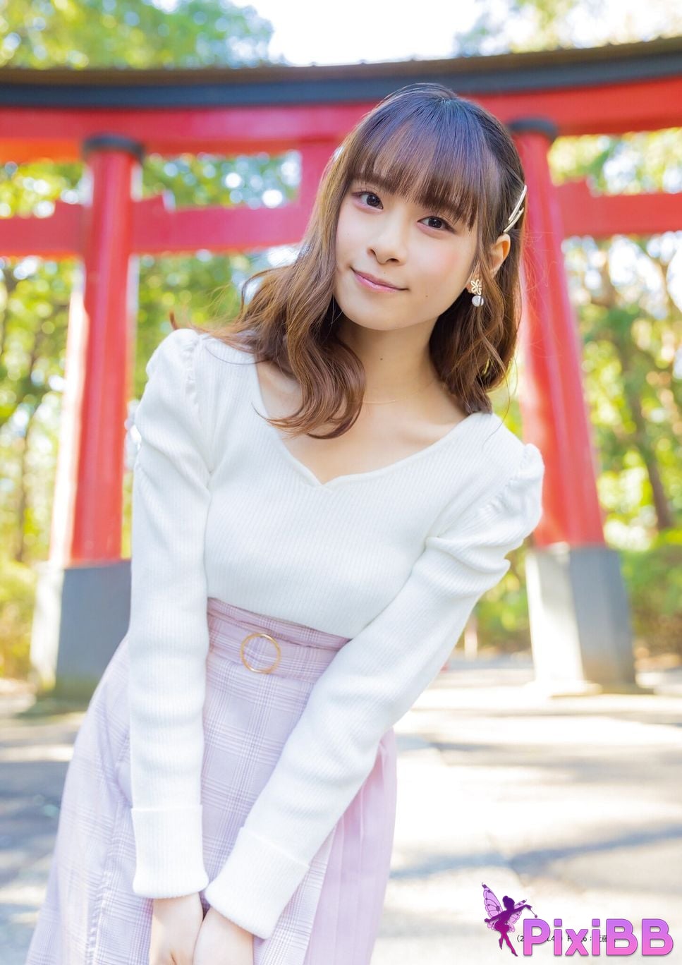 Japanese Idol Kaori Maeda 1st photo collection adult scent voice actor paradise PixiBB.COM 143