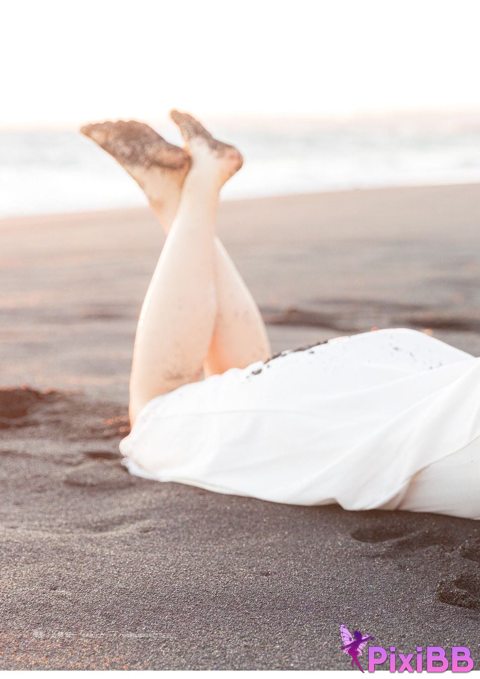 Japanese Idol Kaori Maeda 1st photo collection adult scent voice actor paradise PixiBB.COM 150