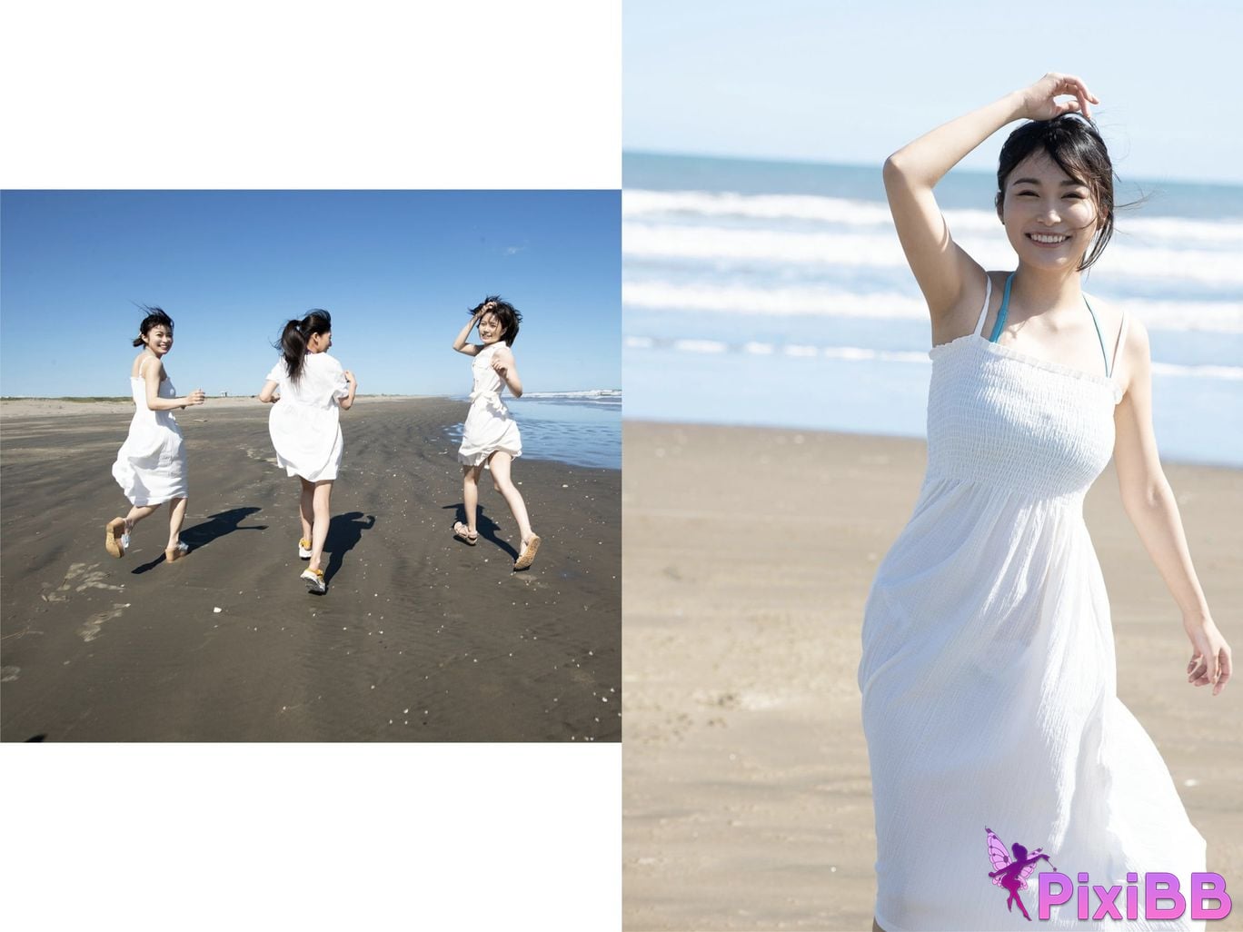 Japanese Idol Nonoura Non Nora Onan Kawai Asuna Suzumori Remu KAMI3 Three Goddesses a Miraculous Collaboration 3 human goddess A miraculous collaboration Nude ver. MissKO 004 PixiBB.COM