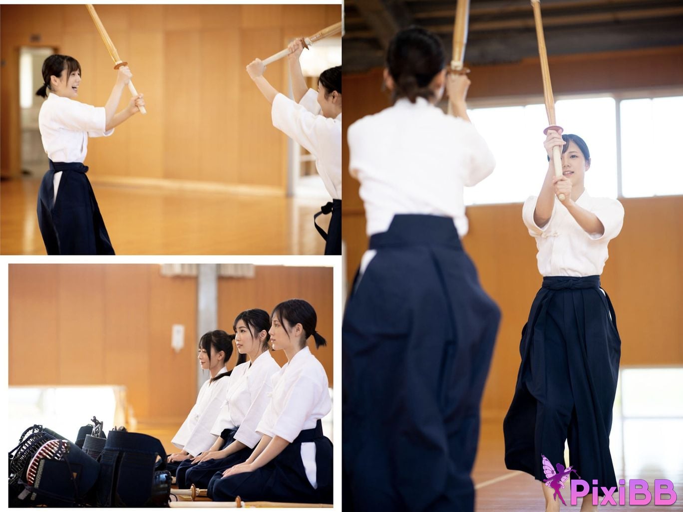 Japanese Idol Nonoura Non Nora Onan Kawai Asuna Suzumori Remu KAMI3 Three Goddesses a Miraculous Collaboration 3 human goddess A miraculous collaboration Nude ver. MissKO 009 PixiBB.COM