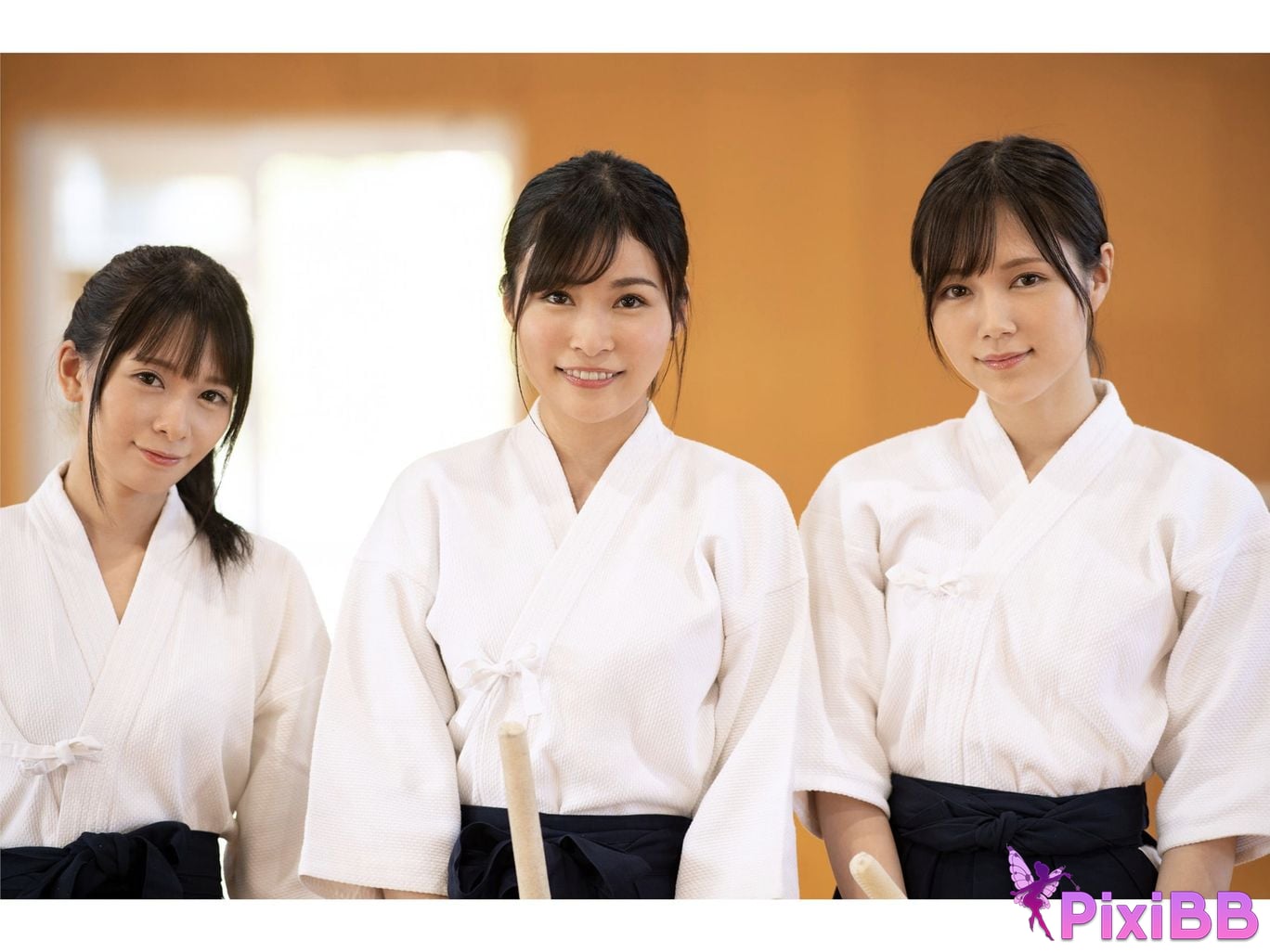 Japanese Idol Nonoura Non Nora Onan Kawai Asuna Suzumori Remu KAMI3 Three Goddesses a Miraculous Collaboration 3 human goddess A miraculous collaboration Nude ver. MissKO 010 PixiBB.COM