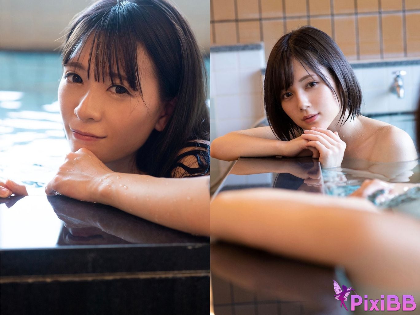 Japanese Idol Nonoura Non Nora Onan Kawai Asuna Suzumori Remu KAMI3 Three Goddesses a Miraculous Collaboration 3 human goddess A miraculous collaboration Nude ver. MissKO 059 PixiBB.COM