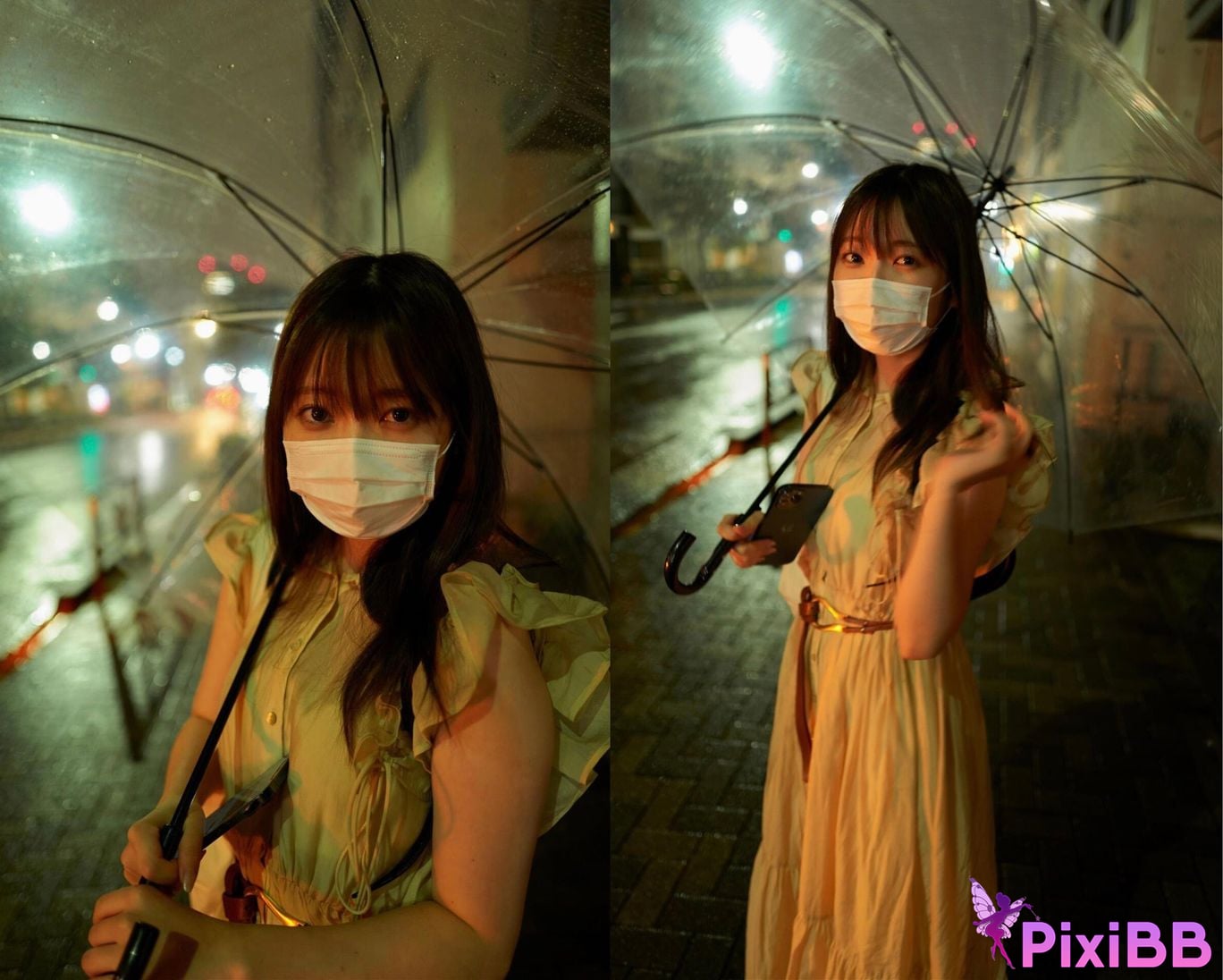 Japanese Idol Yanagi Bakoron Distotion Vol.2 PixiBB.COM 099