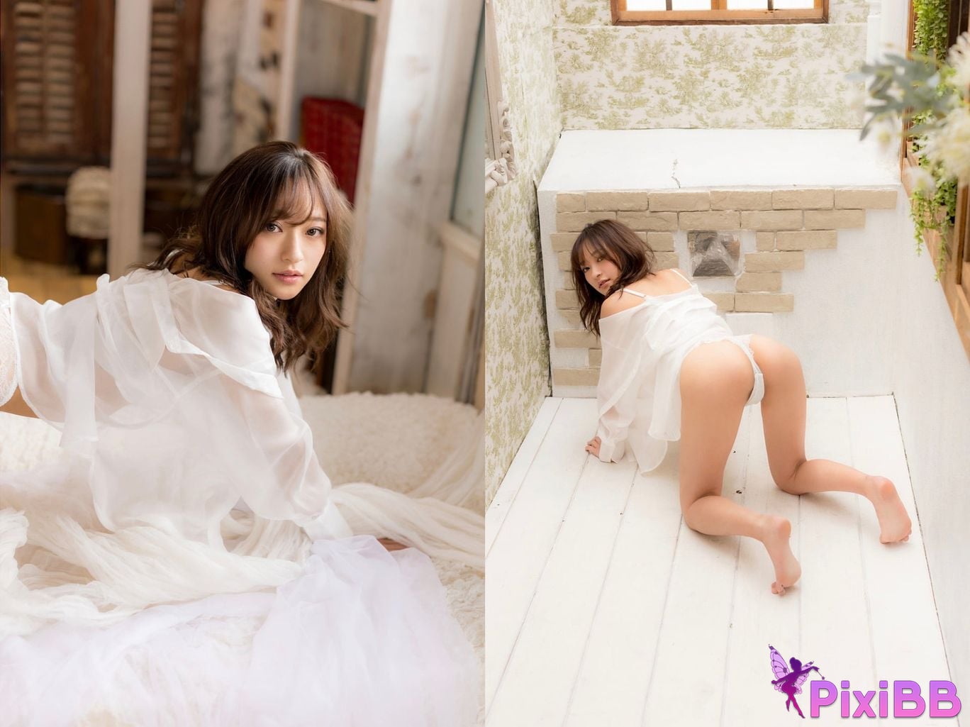 Japanese Idol Y uh Rukawa Yu Best Premium Exclusive Cut Vol.1 PixiBB.COM 033