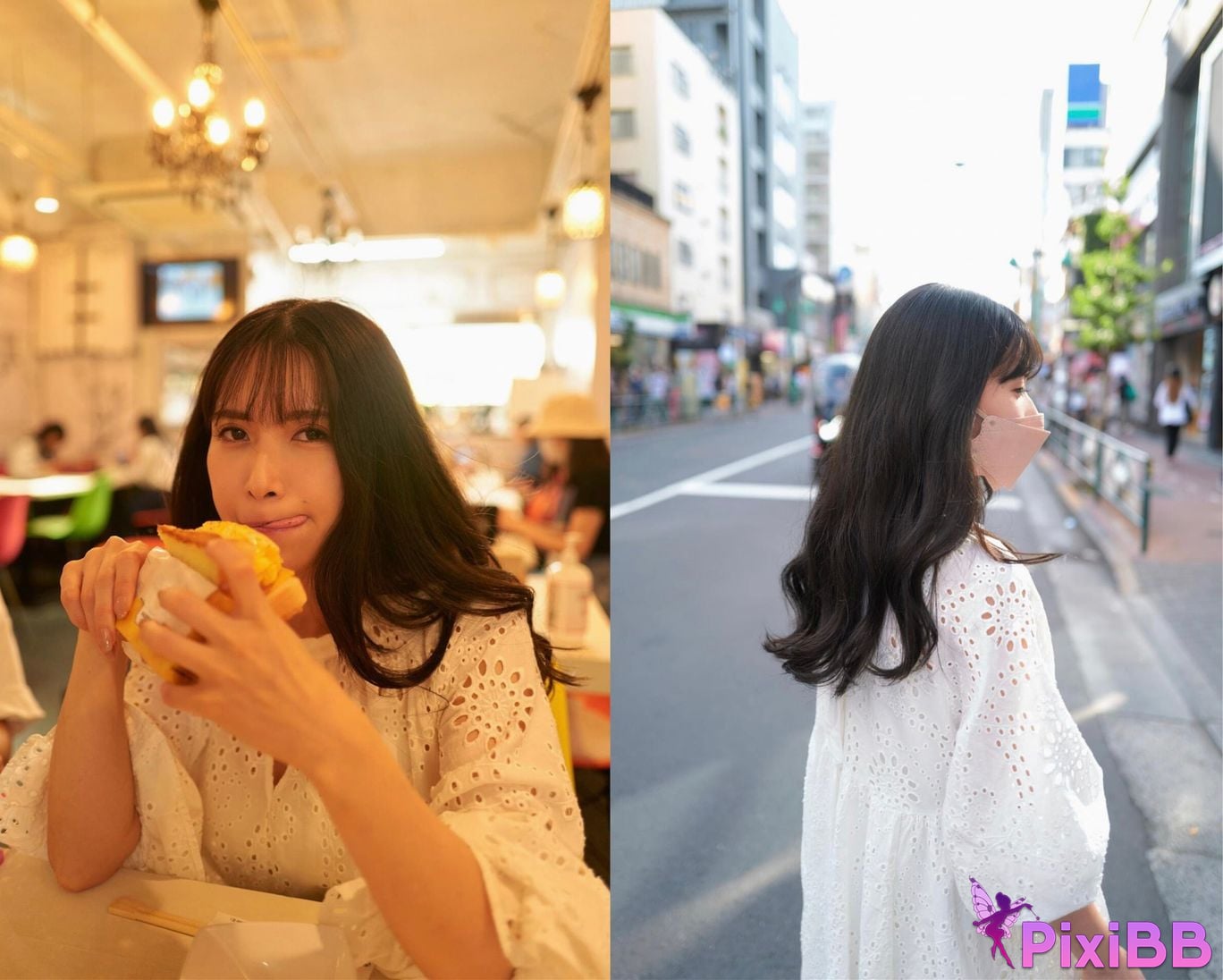 Japanese Idol Jill Natural Vol.1 2 PixiBB.COM 002