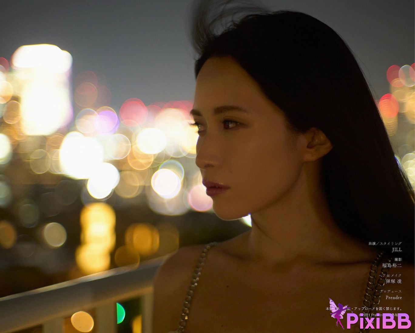 Japanese Idol Jill Natural Vol.1 2 PixiBB.COM 006