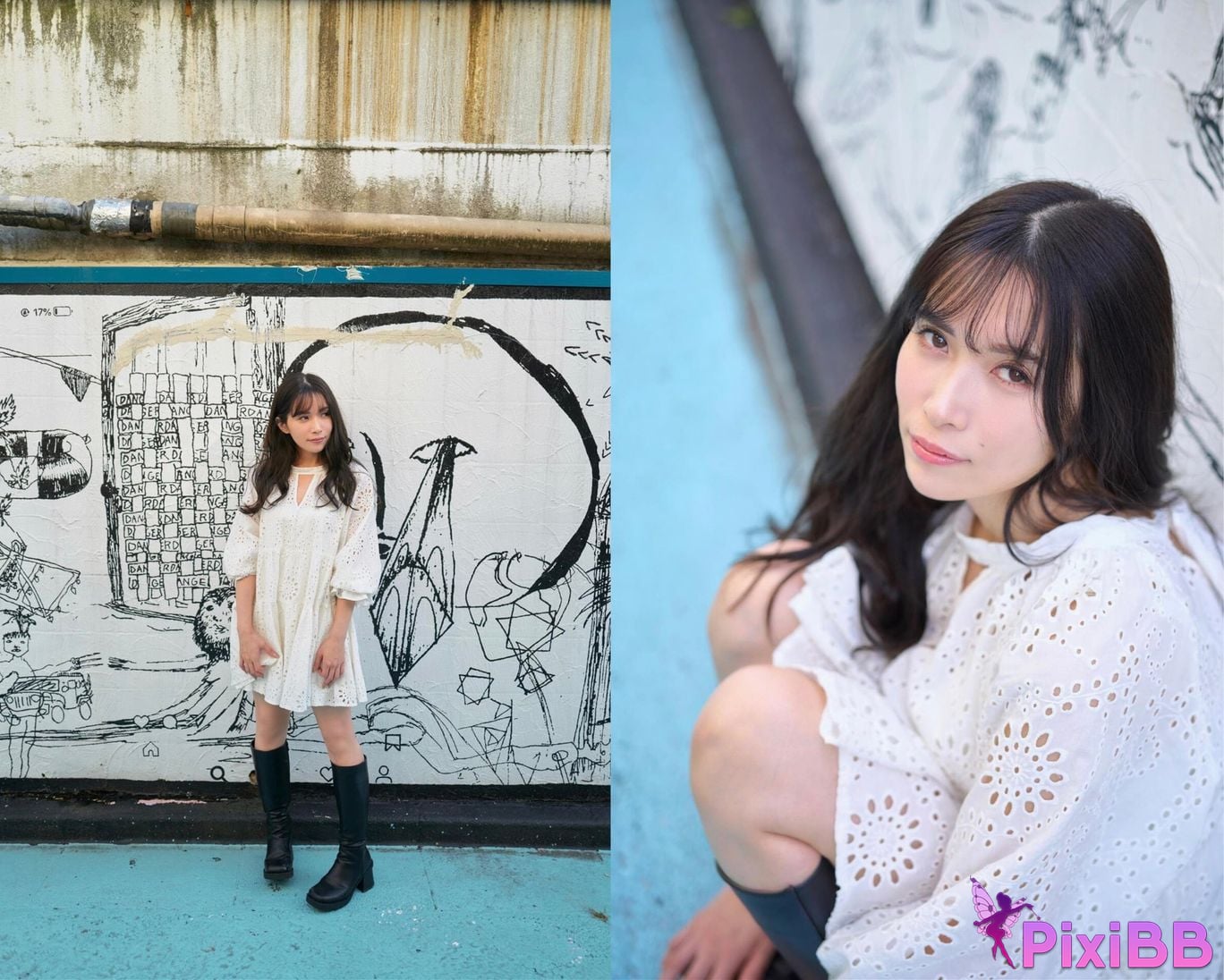 Japanese Idol Jill Natural Vol.1 2 PixiBB.COM 007