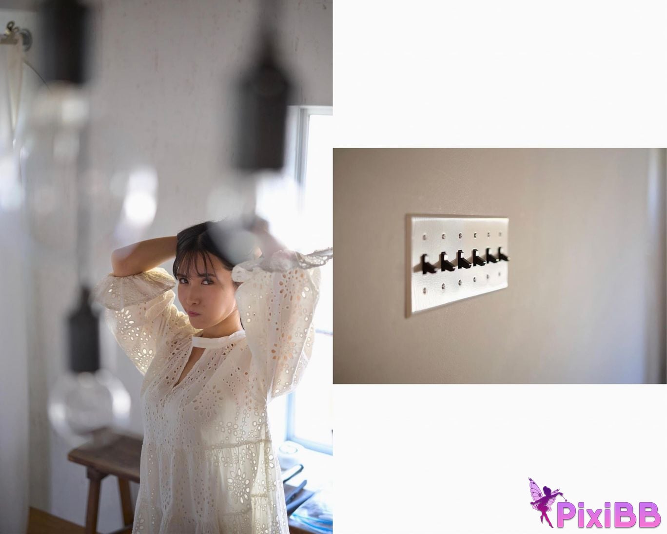 Japanese Idol Jill Natural Vol.1 2 PixiBB.COM 008