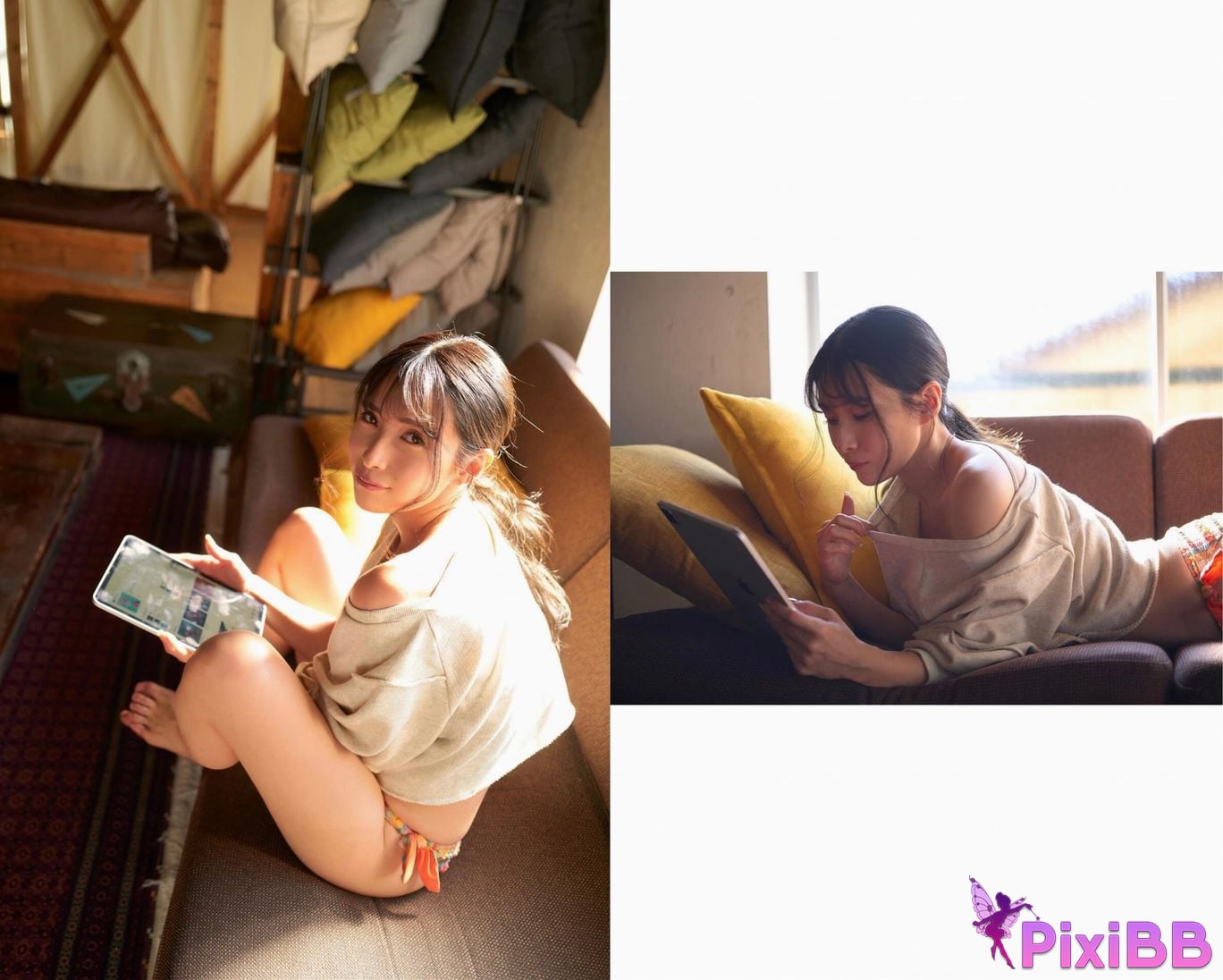 Japanese Idol Jill Natural Vol.1 2 PixiBB.COM 011