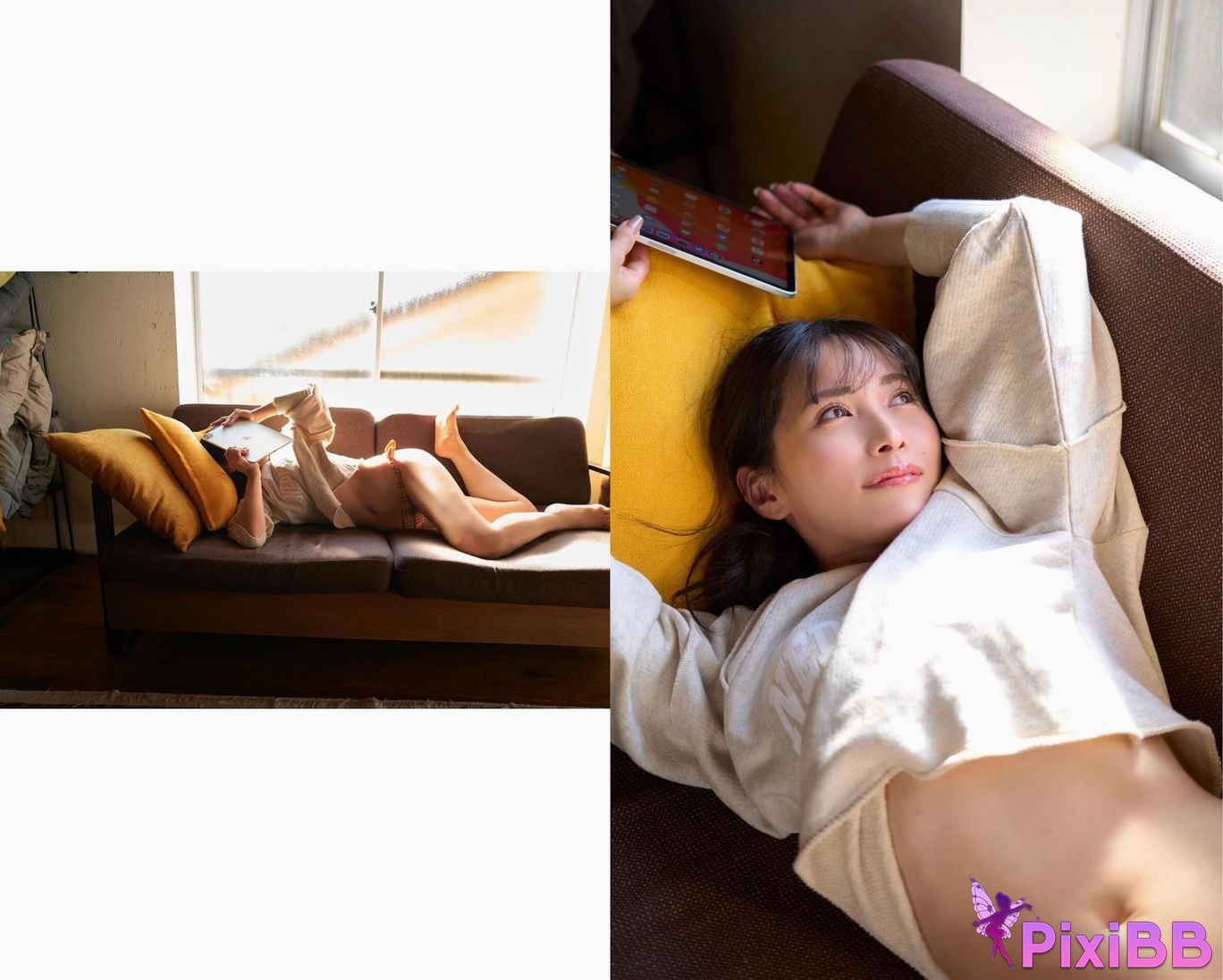 Japanese Idol Jill Natural Vol.1 2 PixiBB.COM 013