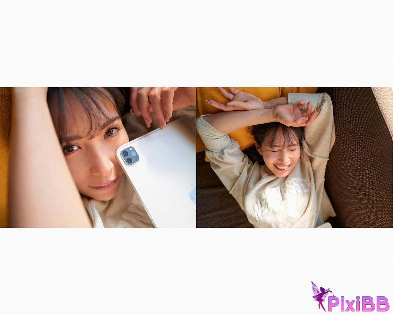 Japanese Idol Jill Natural Vol.1 2 PixiBB.COM 017