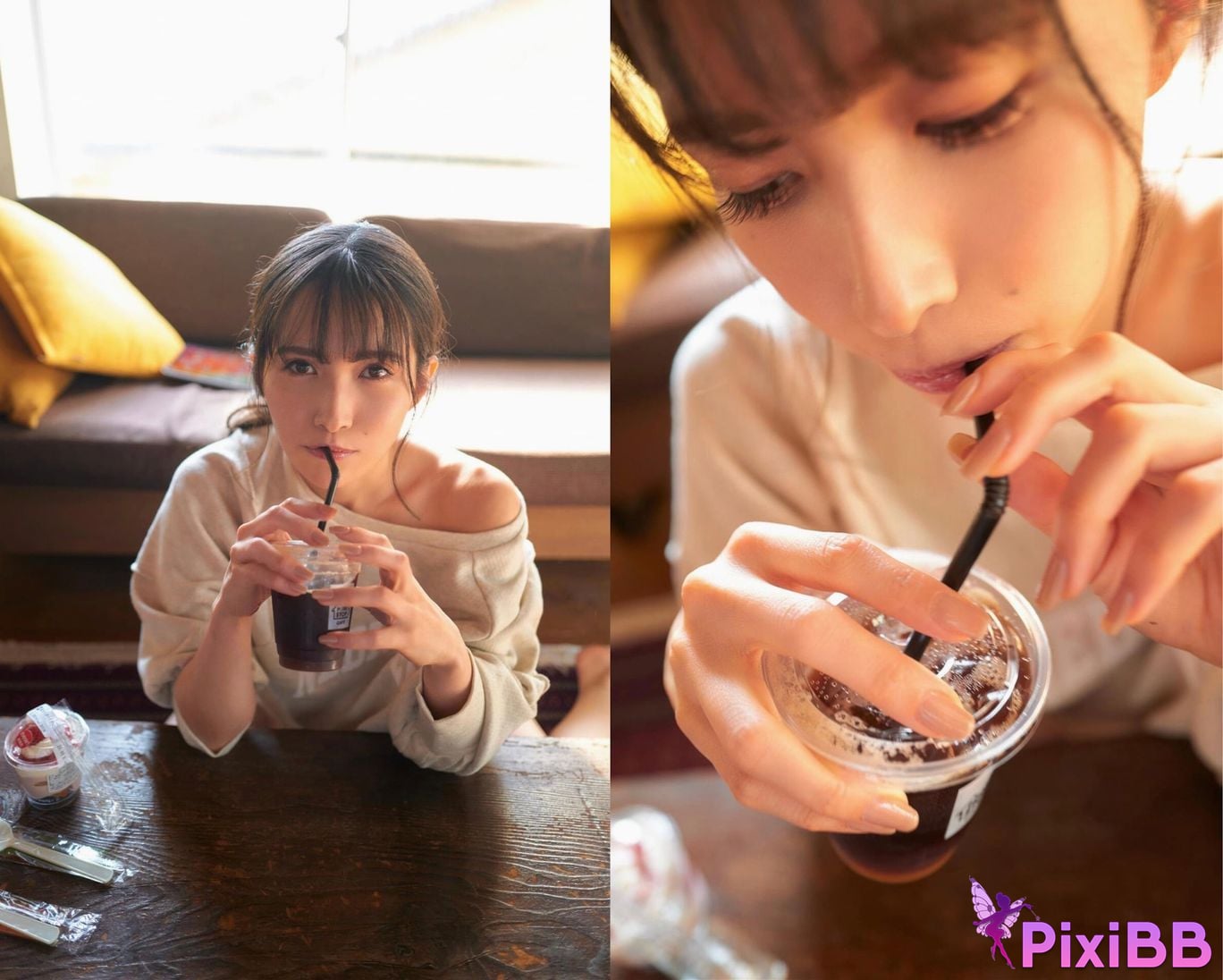 Japanese Idol Jill Natural Vol.1 2 PixiBB.COM 019