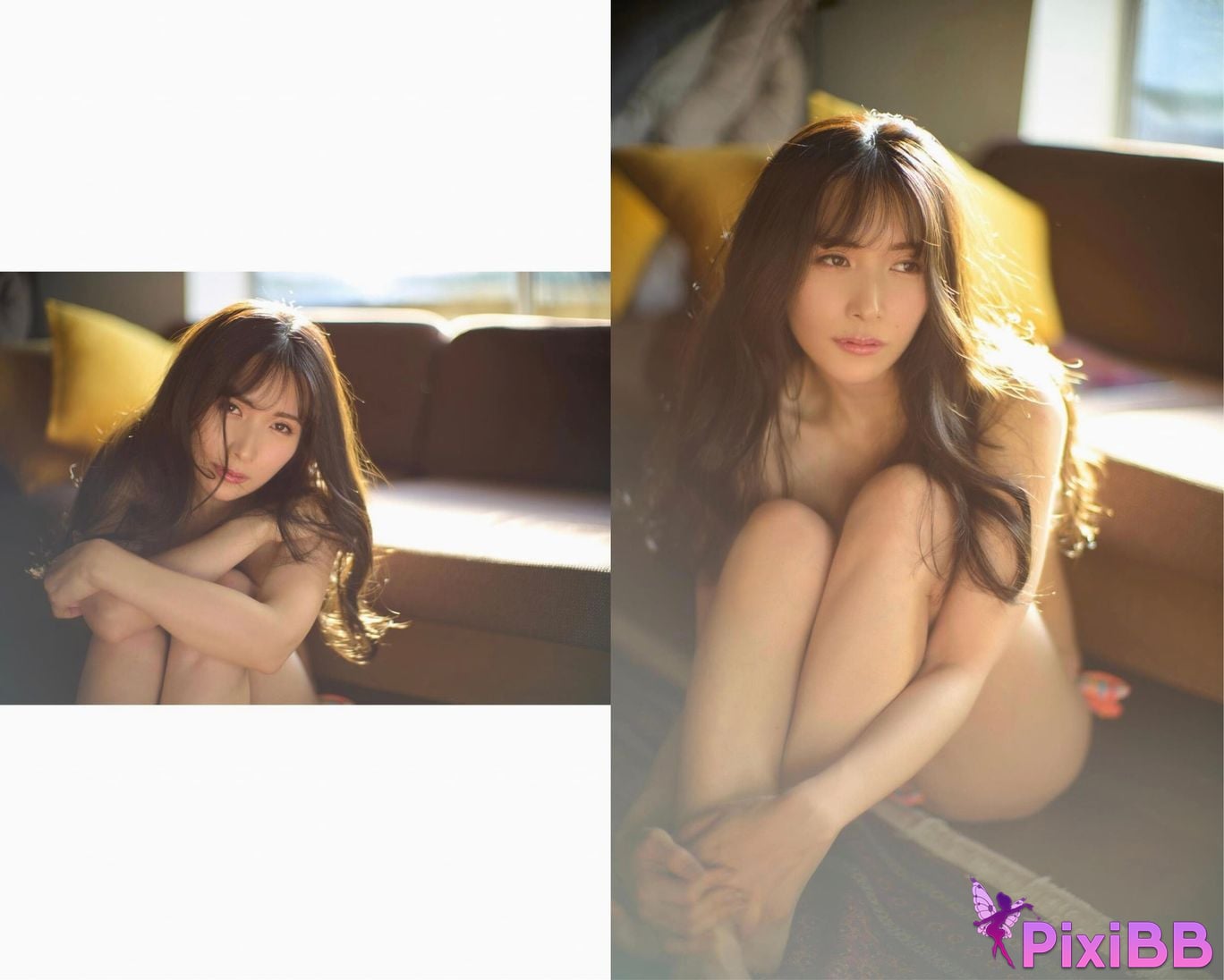 Japanese Idol Jill Natural Vol.1 2 PixiBB.COM 033