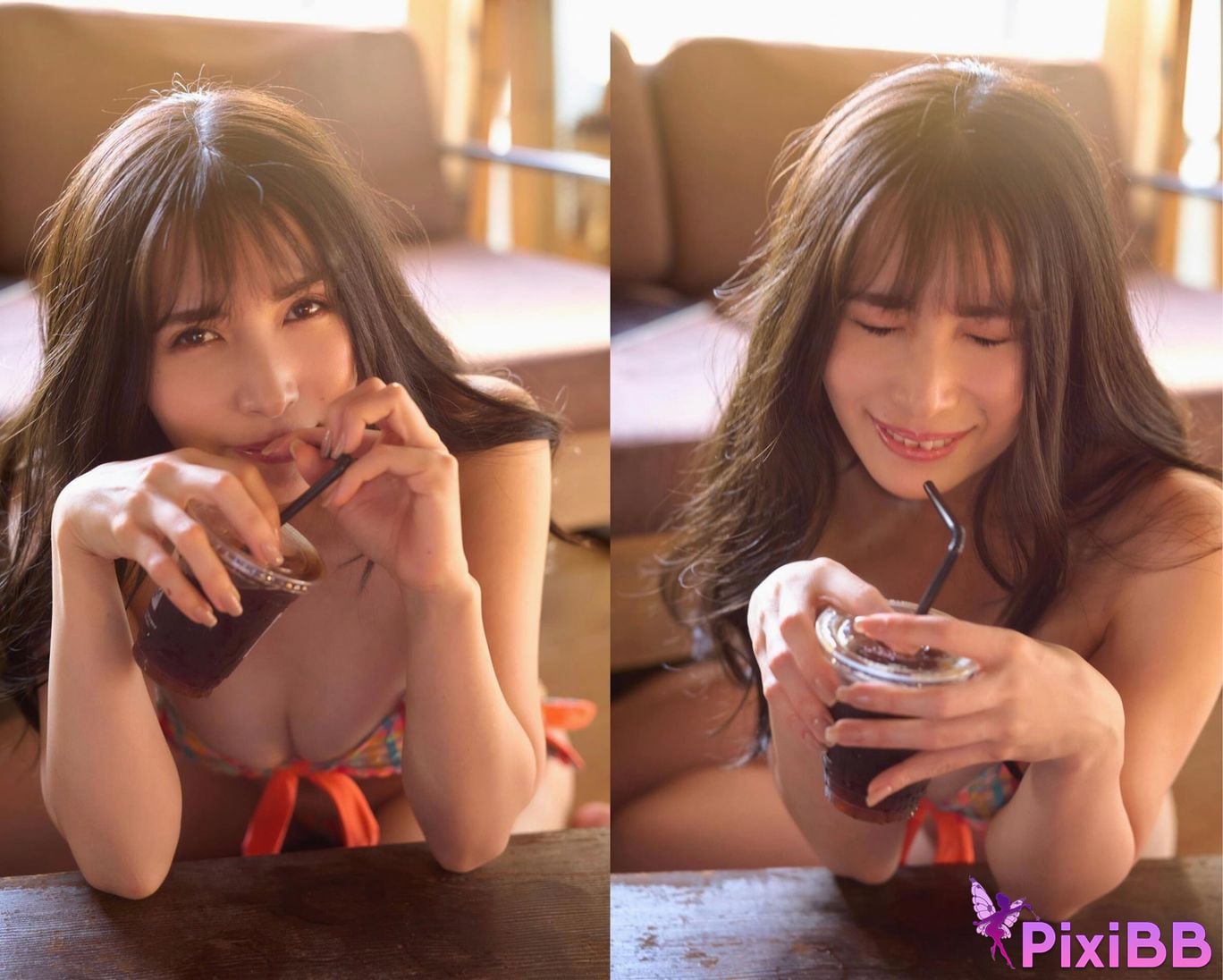 Japanese Idol Jill Natural Vol.1 2 PixiBB.COM 046