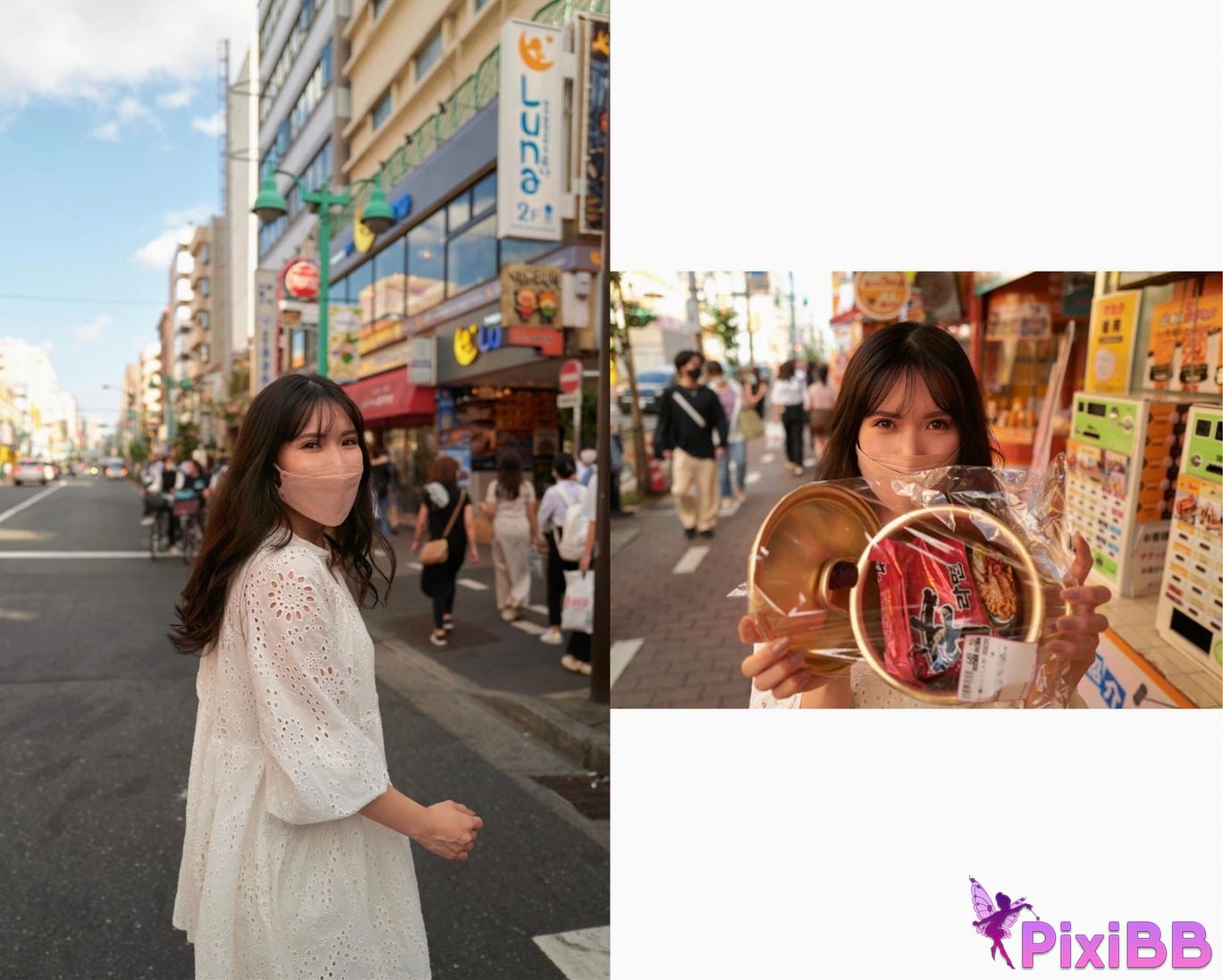 Japanese Idol Jill Natural Vol.1 2 PixiBB.COM 049