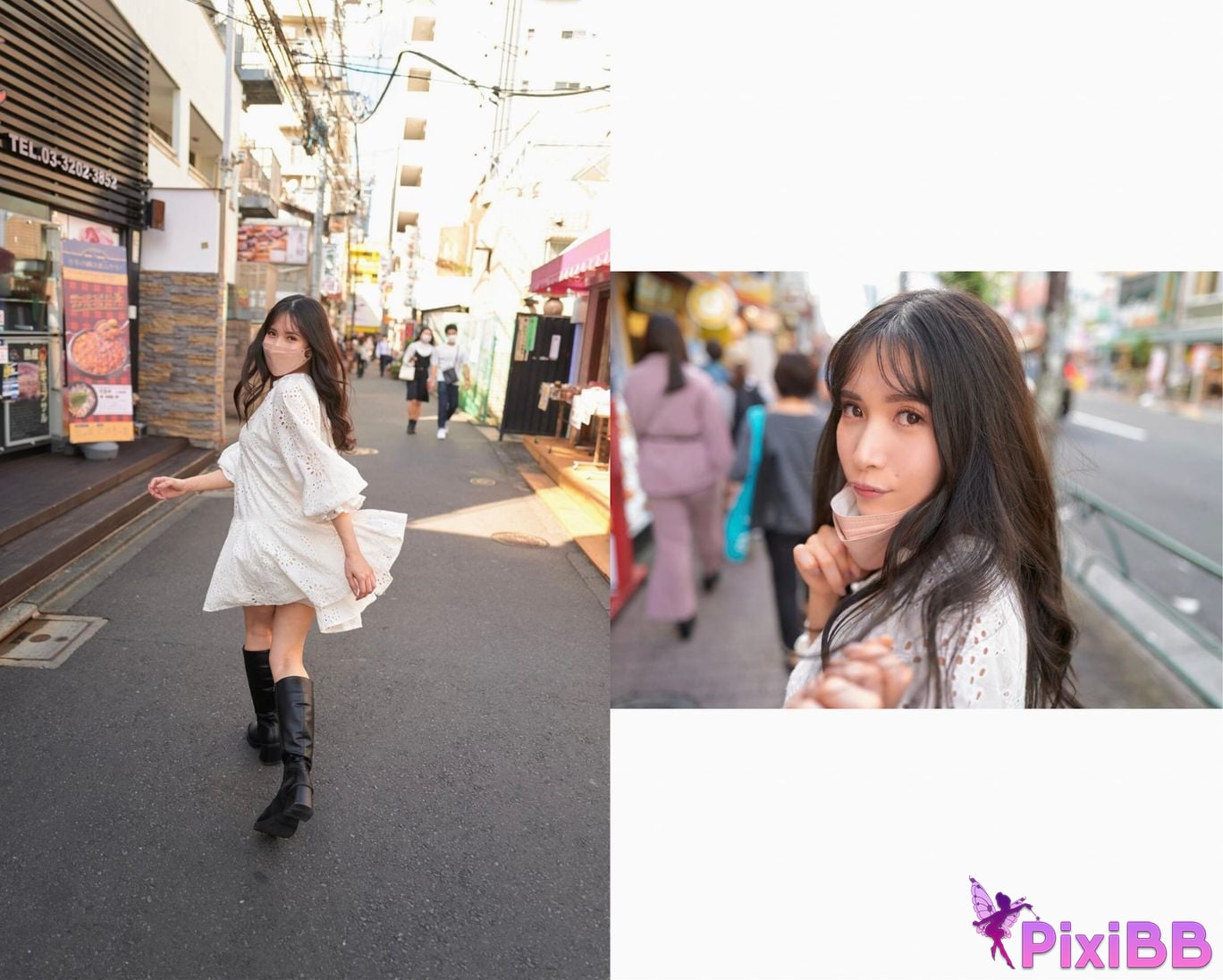 Japanese Idol Jill Natural Vol.1 2 PixiBB.COM 060