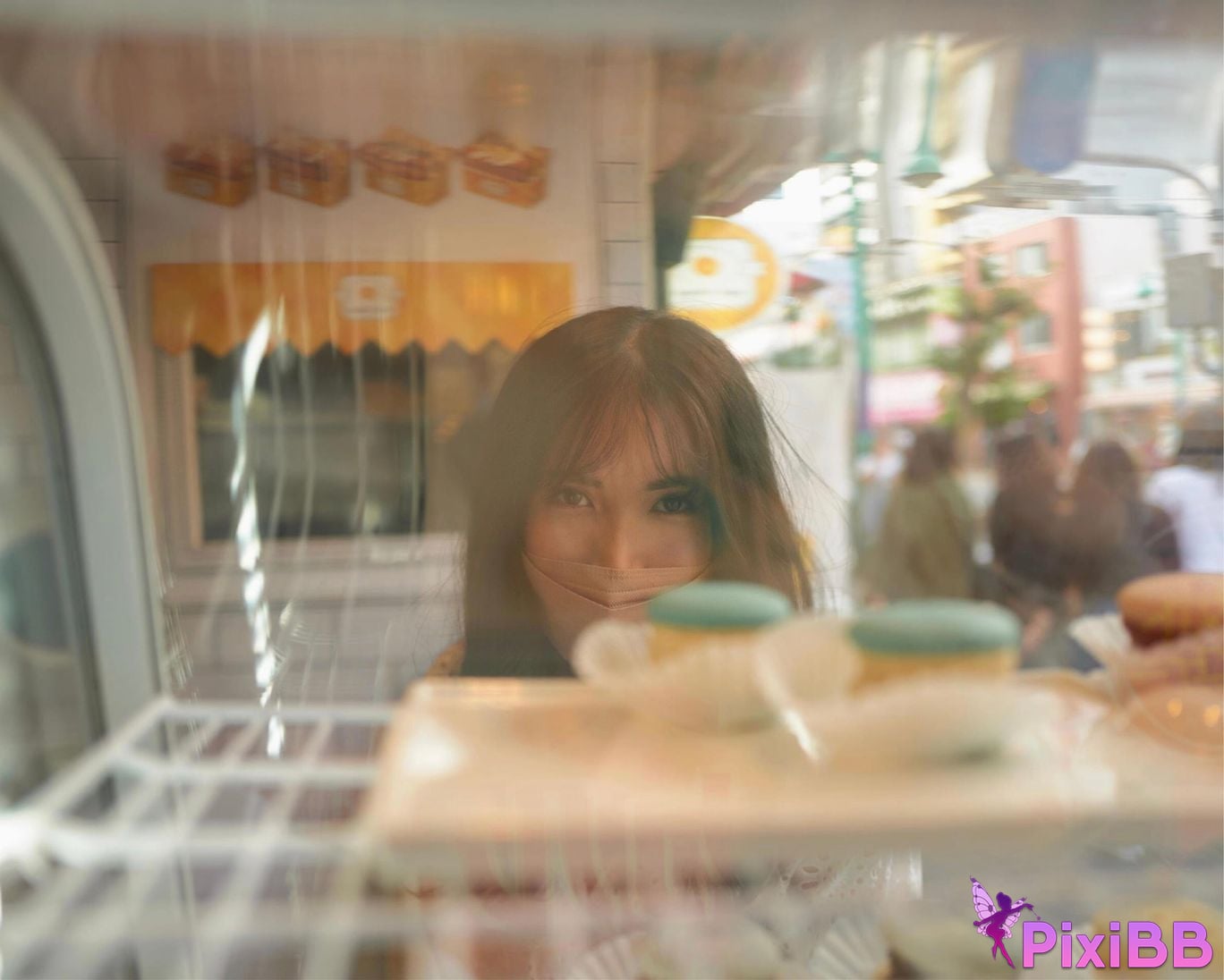 Japanese Idol Jill Natural Vol.1 2 PixiBB.COM 071