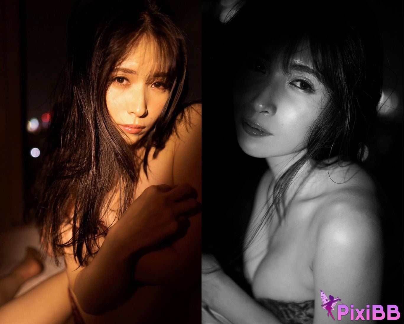 Japanese Idol Jill Natural Vol.1 2 PixiBB.COM 203