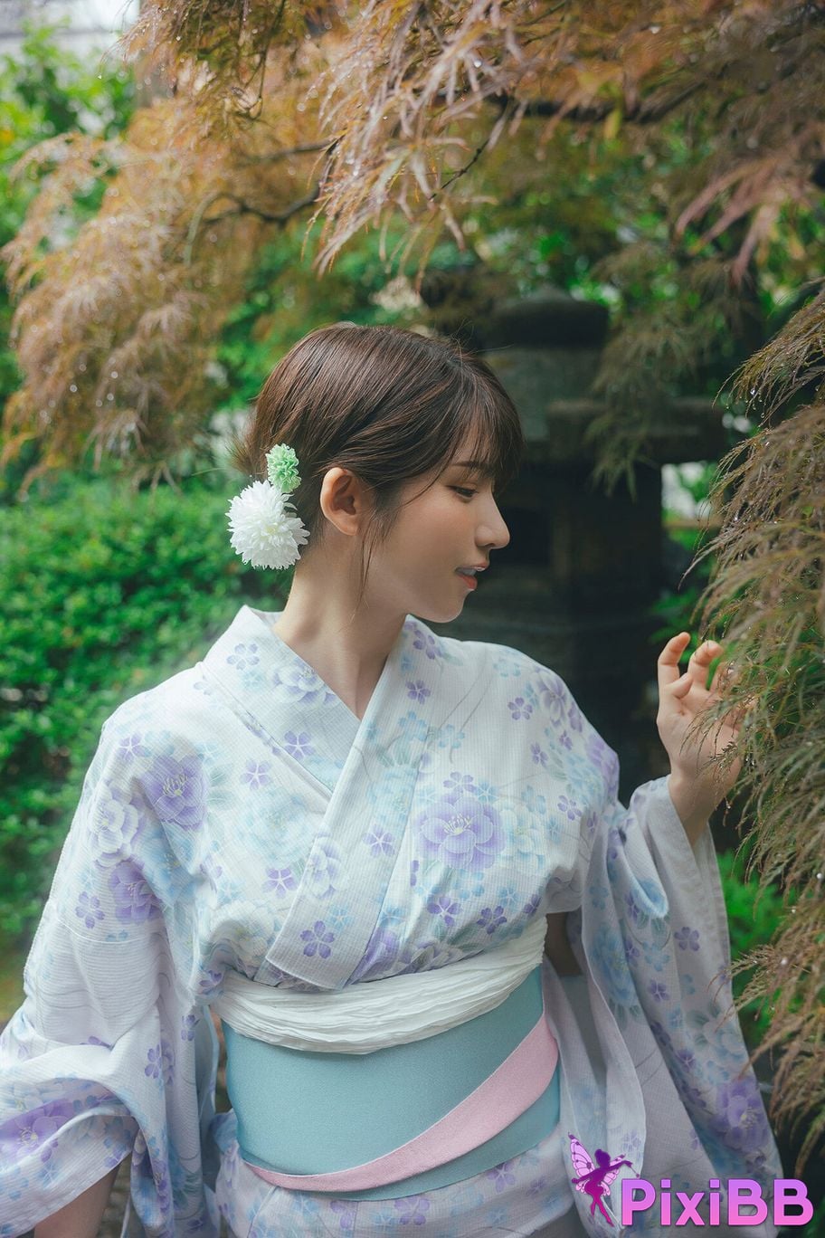 Japanese Idol Enako FLASH digital photo book D o y u r e m b t h a s d PixiBB.COM 005