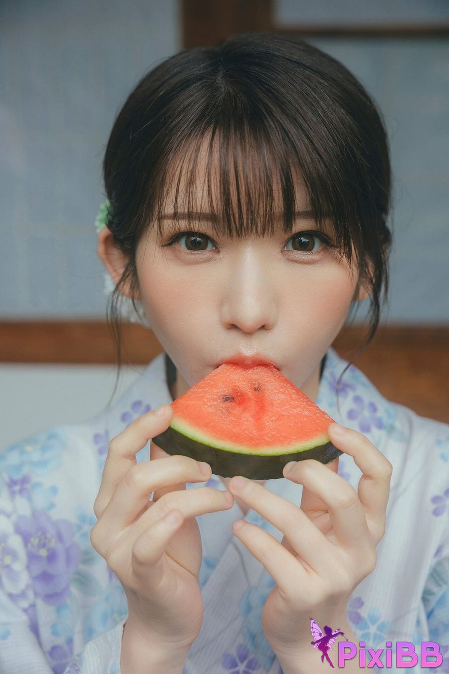 Japanese Idol Enako FLASH digital photo book D o y u r e m b t h a s d PixiBB.COM 006