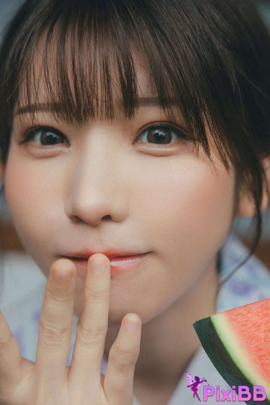 Japanese Idol Enako FLASH digital photo book D o y u r e m b t h a s d PixiBB.COM 007