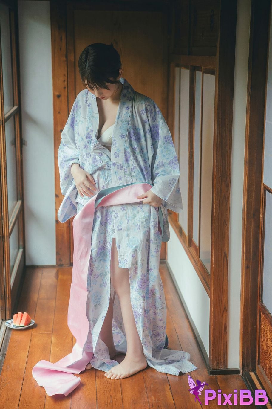 Japanese Idol Enako FLASH digital photo book D o y u r e m b t h a s d PixiBB.COM 008