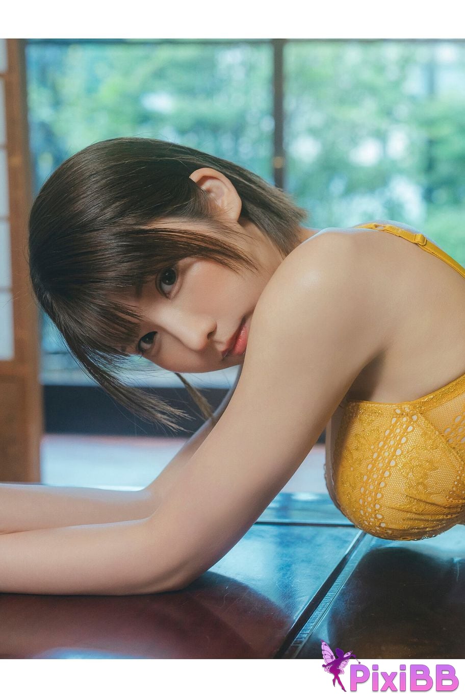 Japanese Idol Enako FLASH digital photo book D o y u r e m b t h a s d PixiBB.COM 027