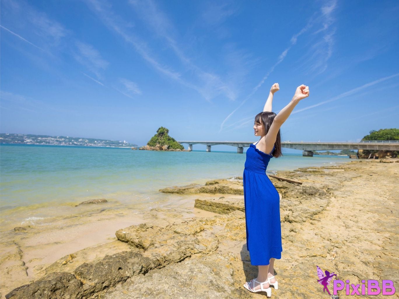 Japanese Idol Suzumura Airi Official Nude Photo Collection nude photo collection PixiBB.COM 013