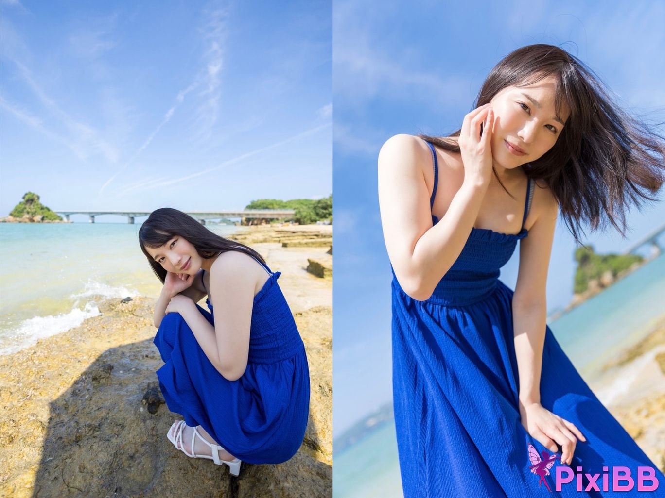 Japanese Idol Suzumura Airi Official Nude Photo Collection nude photo collection PixiBB.COM 014