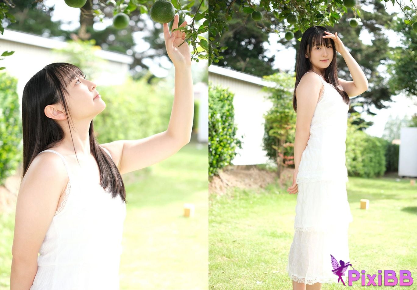 Japanese Idol Yuka Nitta weekly true story WJ Girls digital photo book dream illusion PixiBB.COM 007