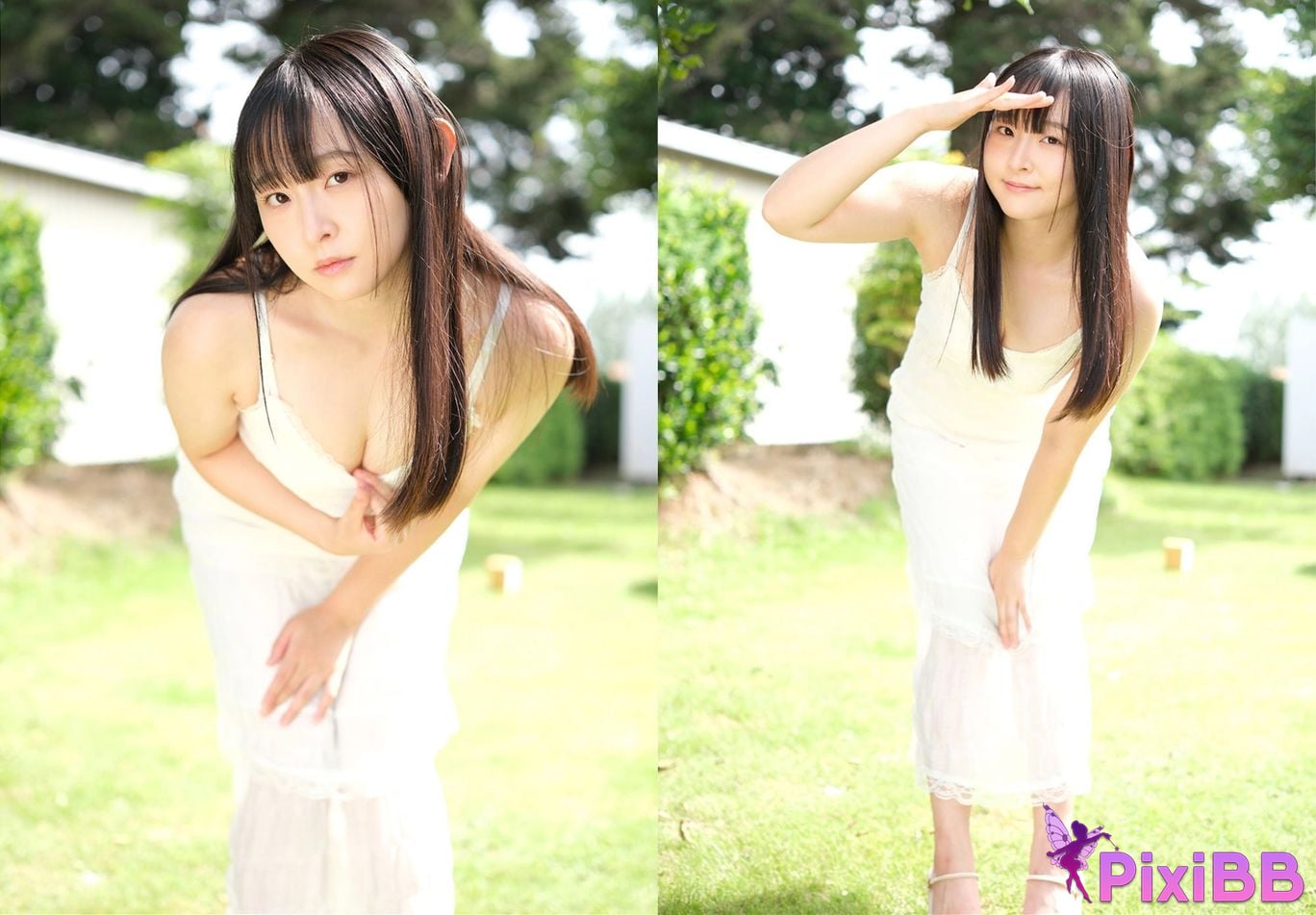 Japanese Idol Yuka Nitta weekly true story WJ Girls digital photo book dream illusion PixiBB.COM 008