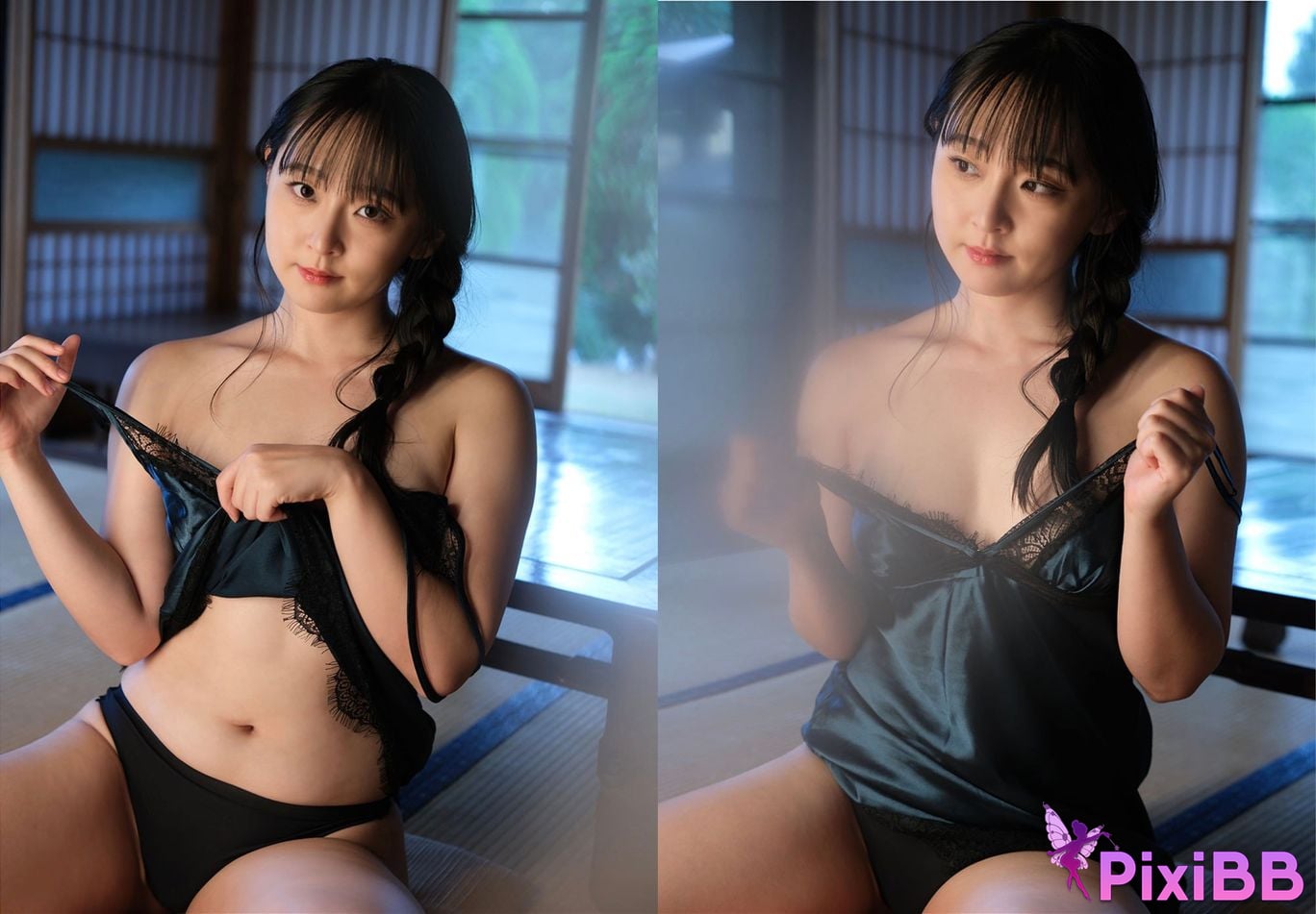 Japanese Idol Yuka Nitta weekly true story WJ Girls digital photo book dream illusion PixiBB.COM 060