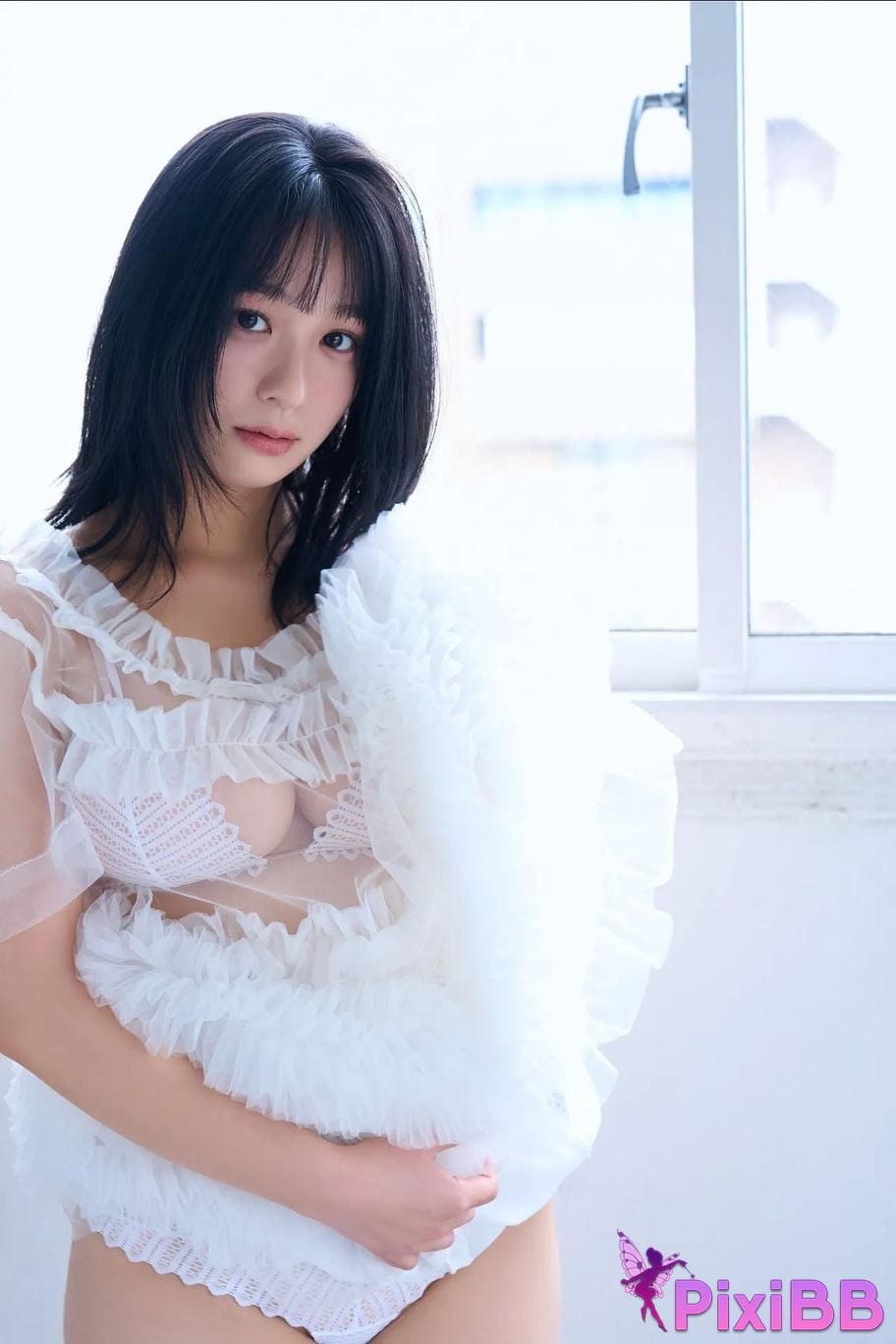 Japanese Idol Mao Takano FRIDAY Monthly Girl 057 Completely unpublished 100 cut and movie PixiBB.COM 003