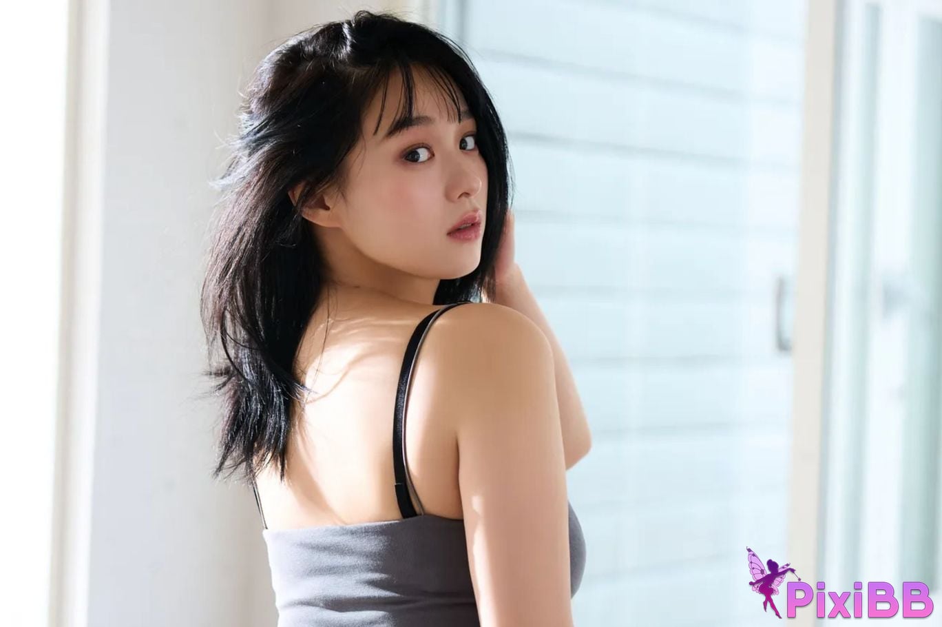 Japanese Idol Mao Takano FRIDAY Monthly Girl 057 Completely unpublished 100 cut and movie PixiBB.COM 033