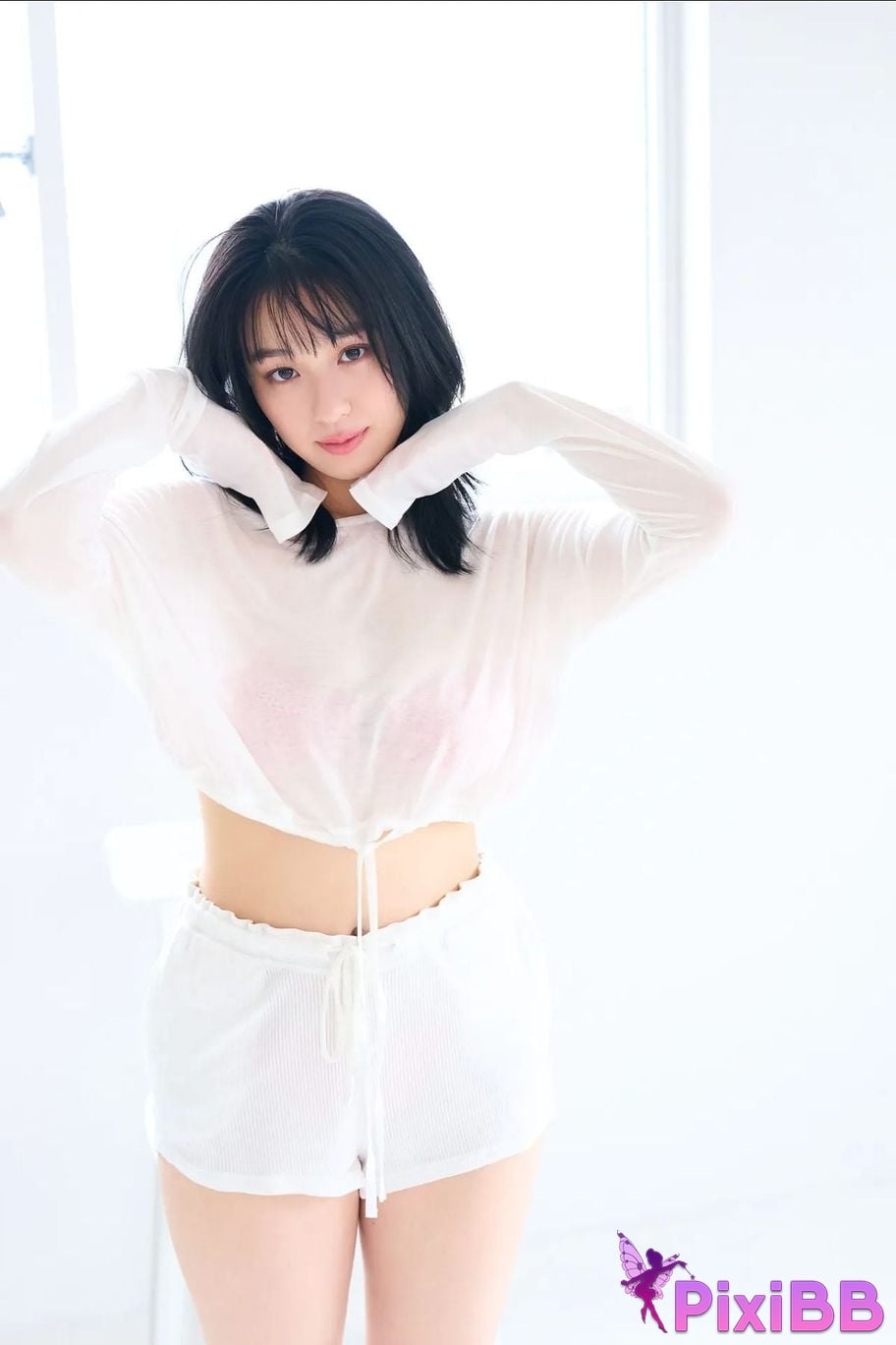 Japanese Idol Mao Takano FRIDAY Monthly Girl 057 Completely unpublished 100 cut and movie PixiBB.COM 072